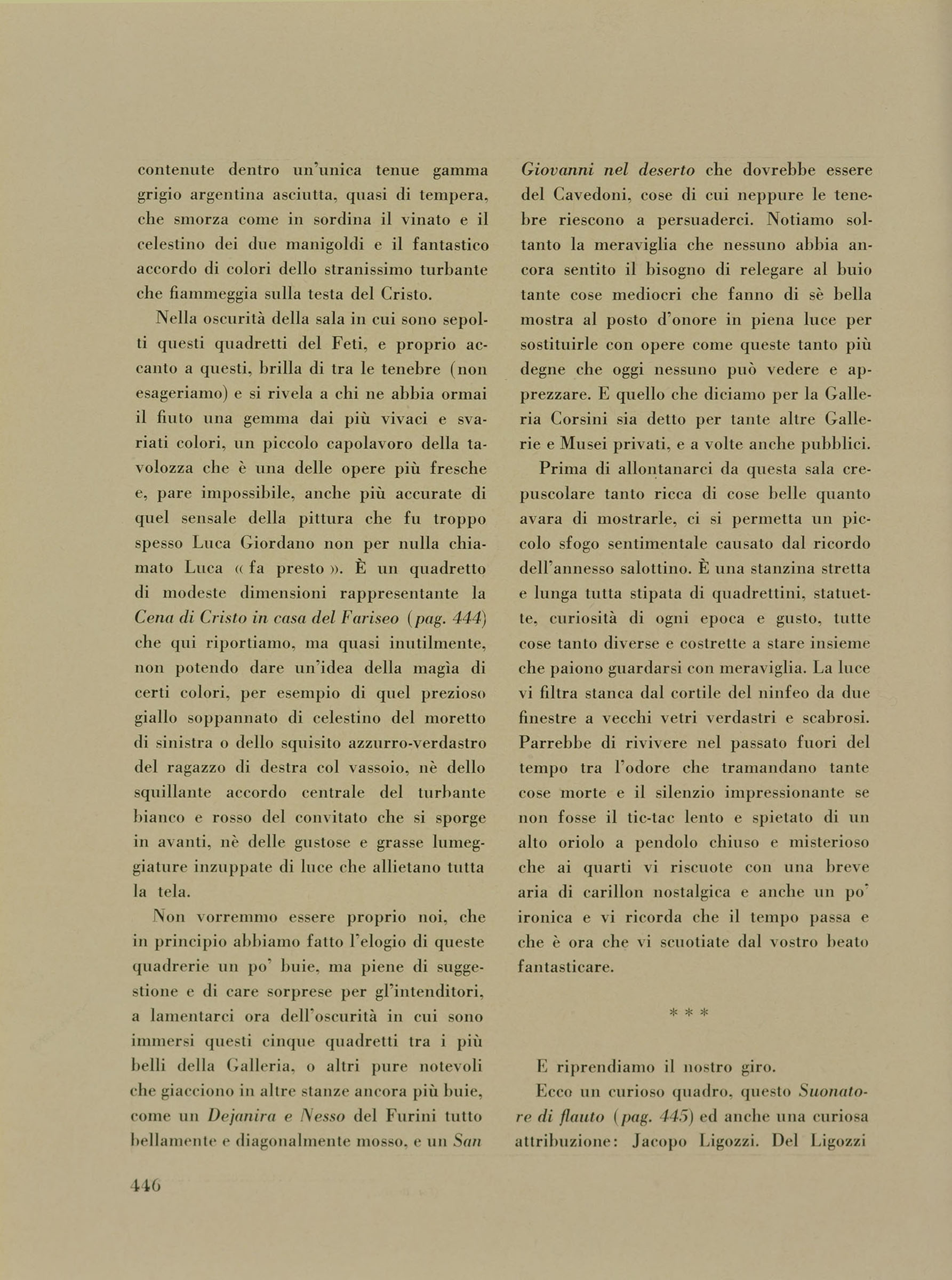 pagina sinistra