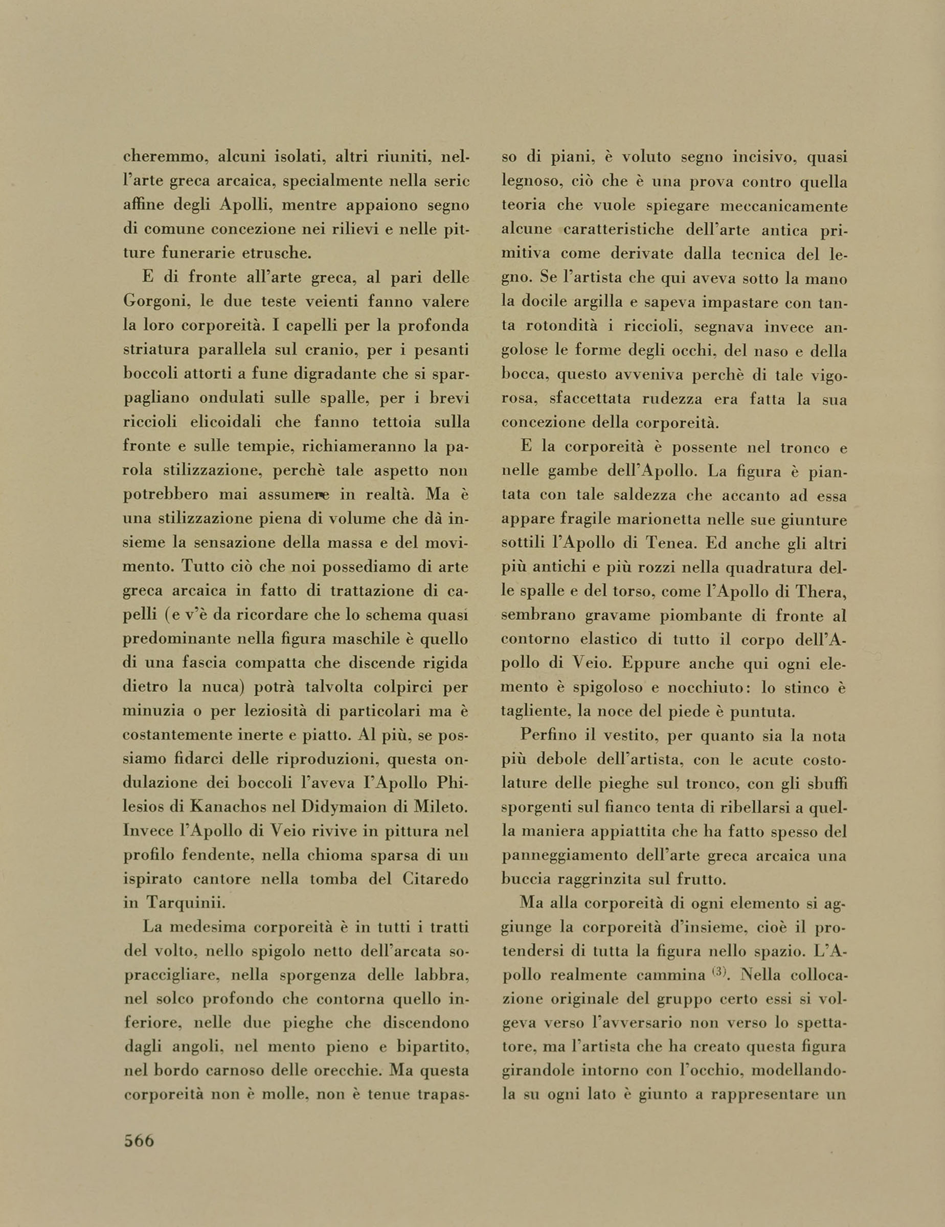 pagina sinistra