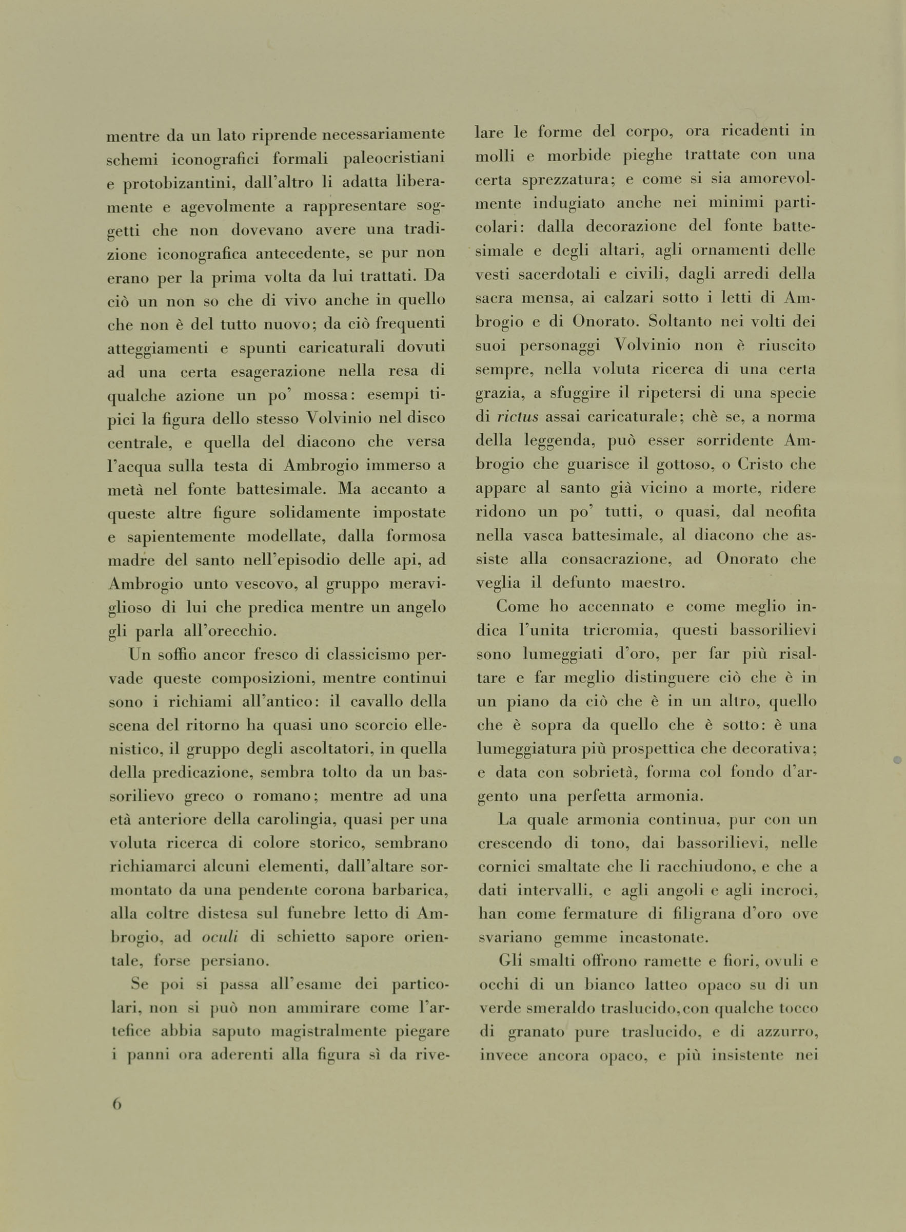 pagina sinistra