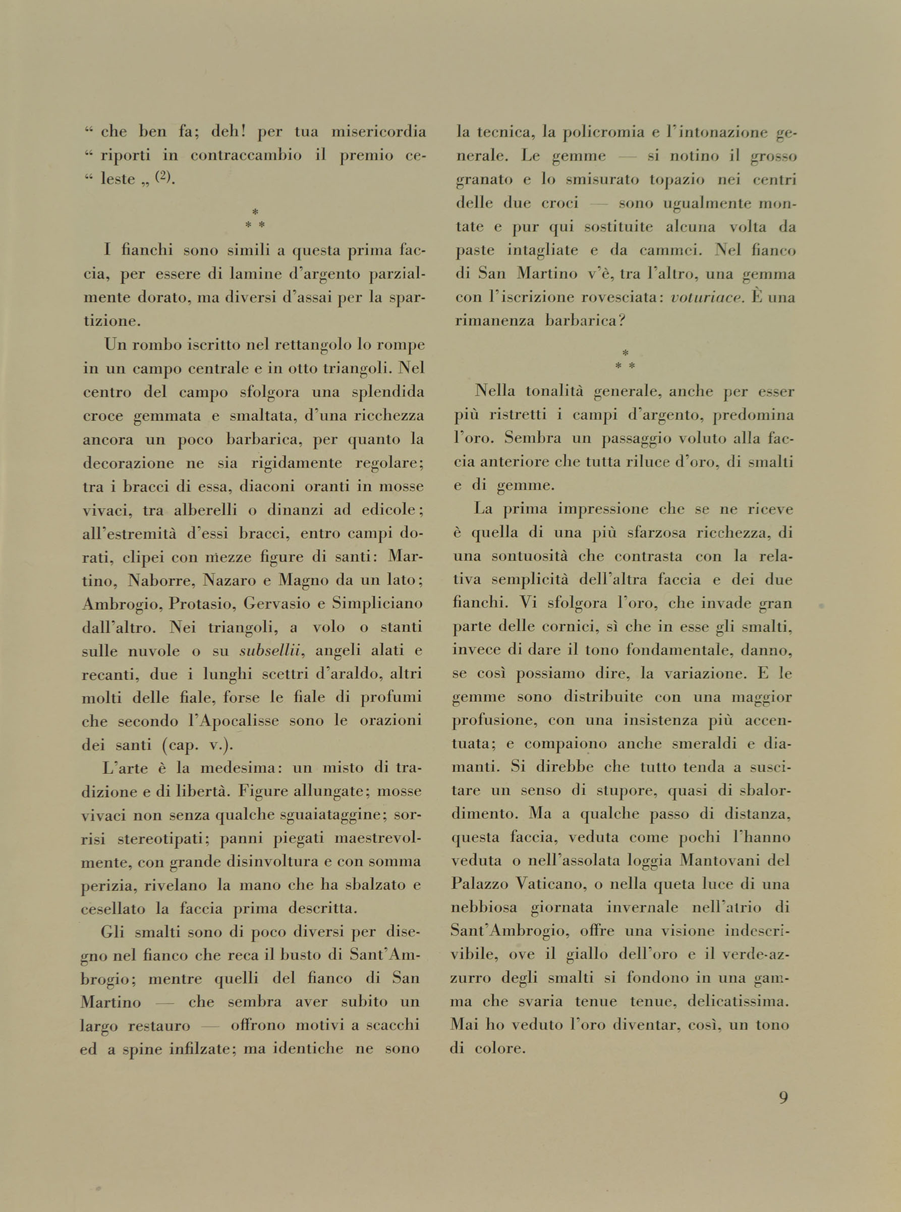 pagina destra