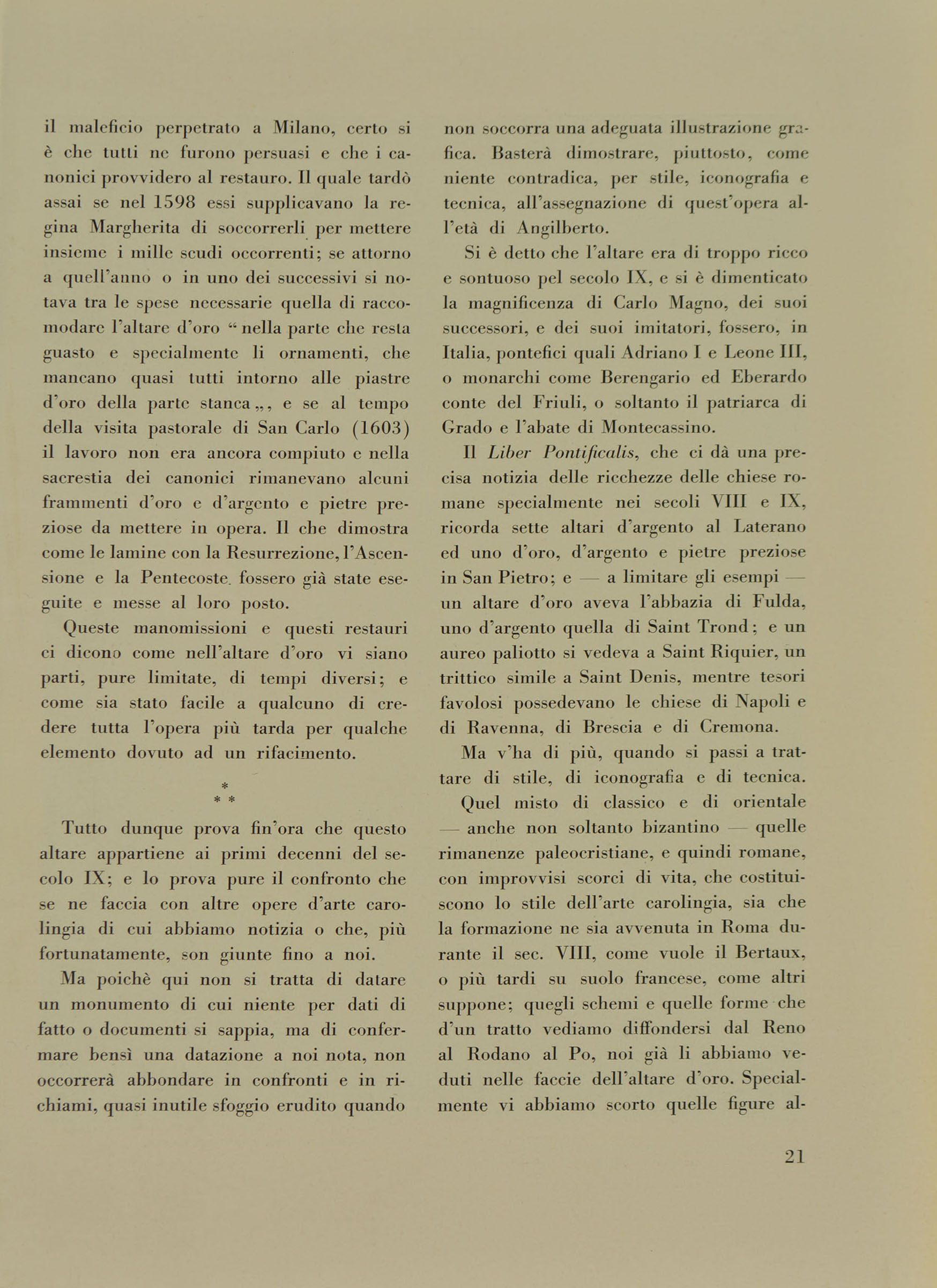 pagina destra