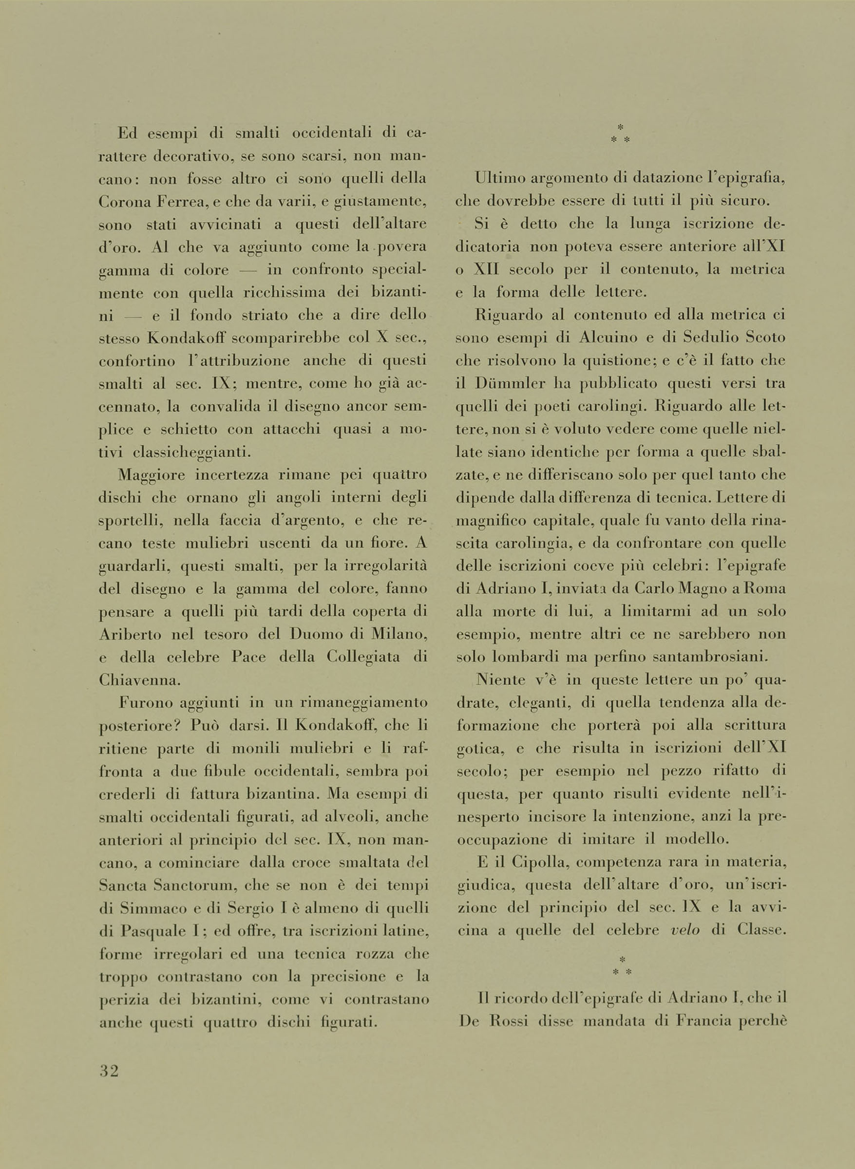pagina sinistra