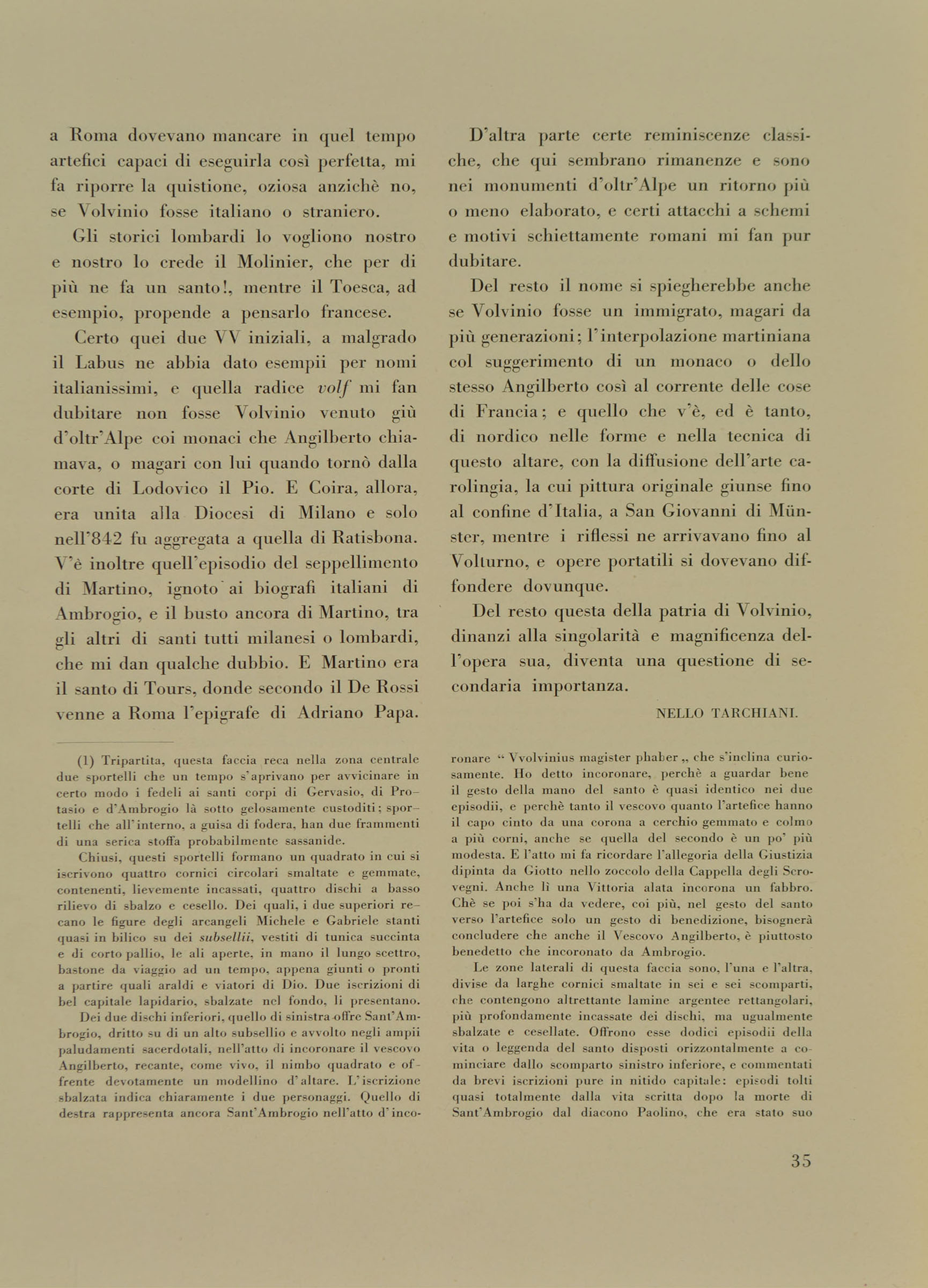 pagina destra
