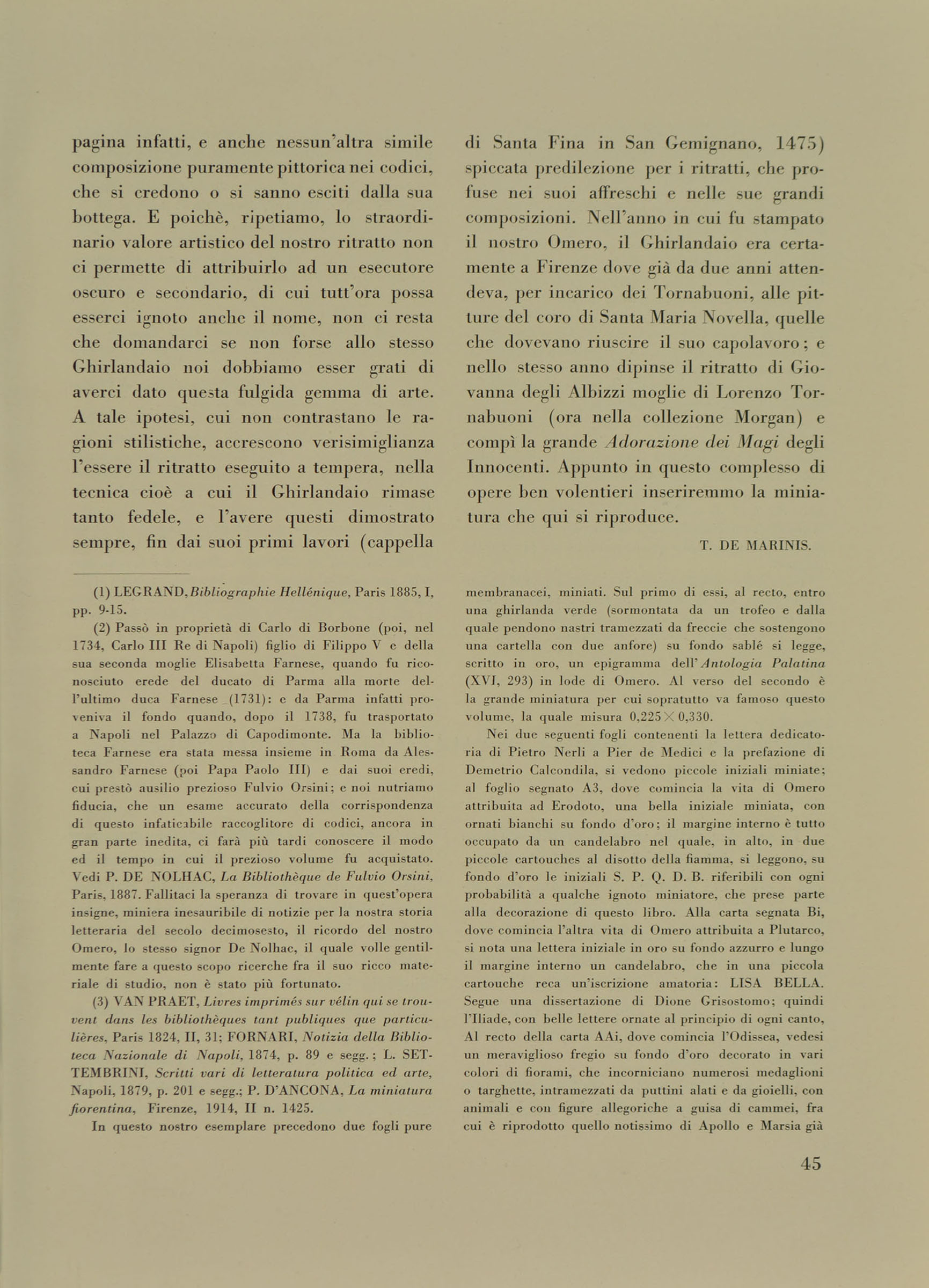 pagina destra