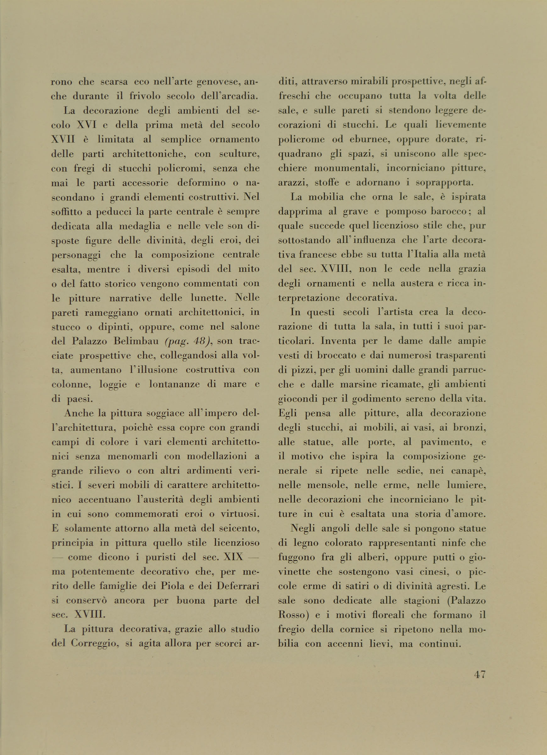 pagina destra