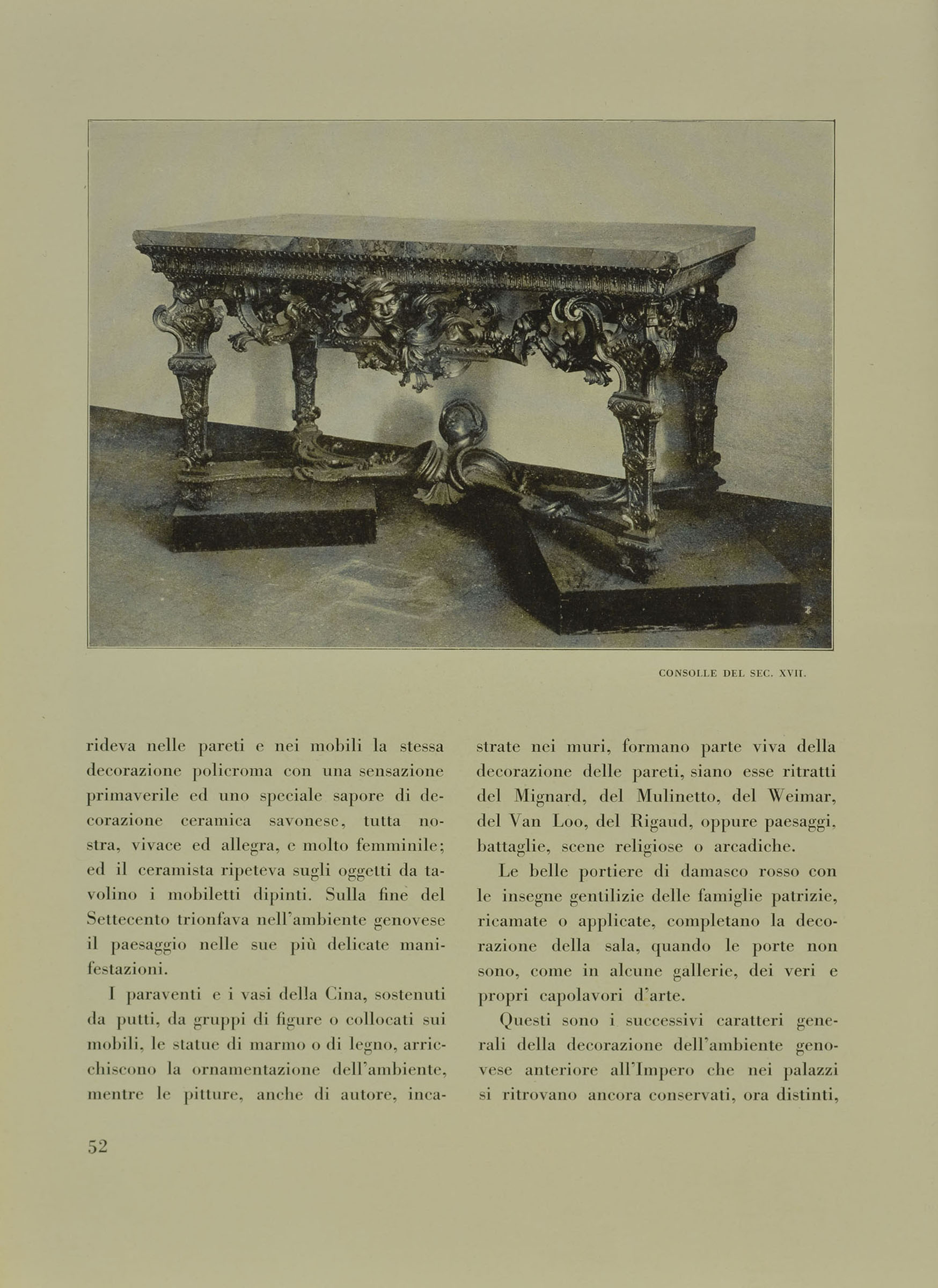 pagina sinistra