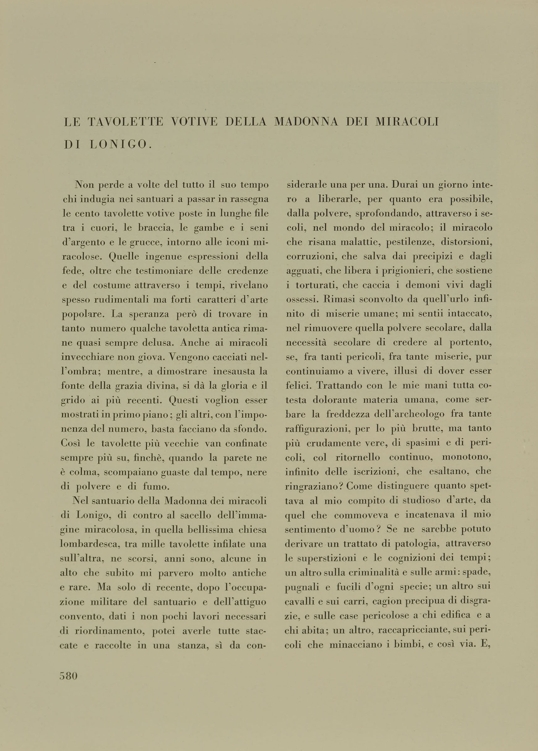 pagina sinistra