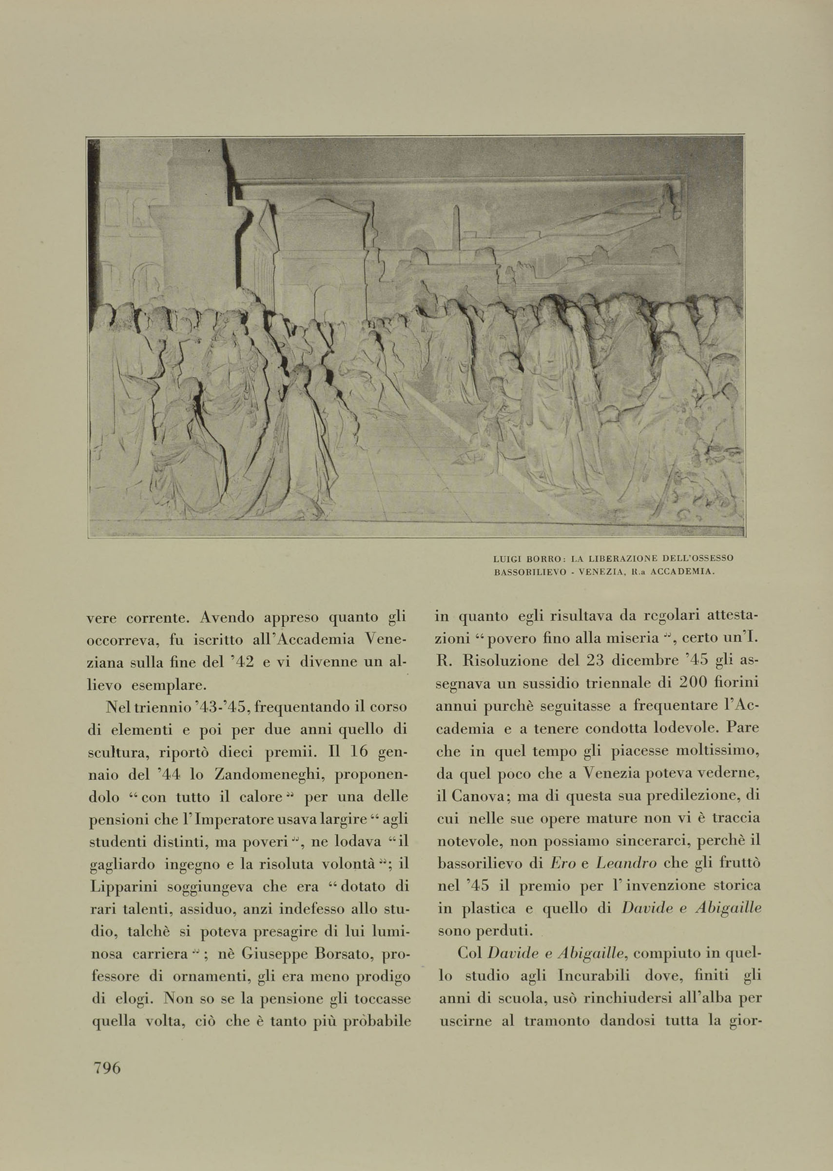 pagina sinistra