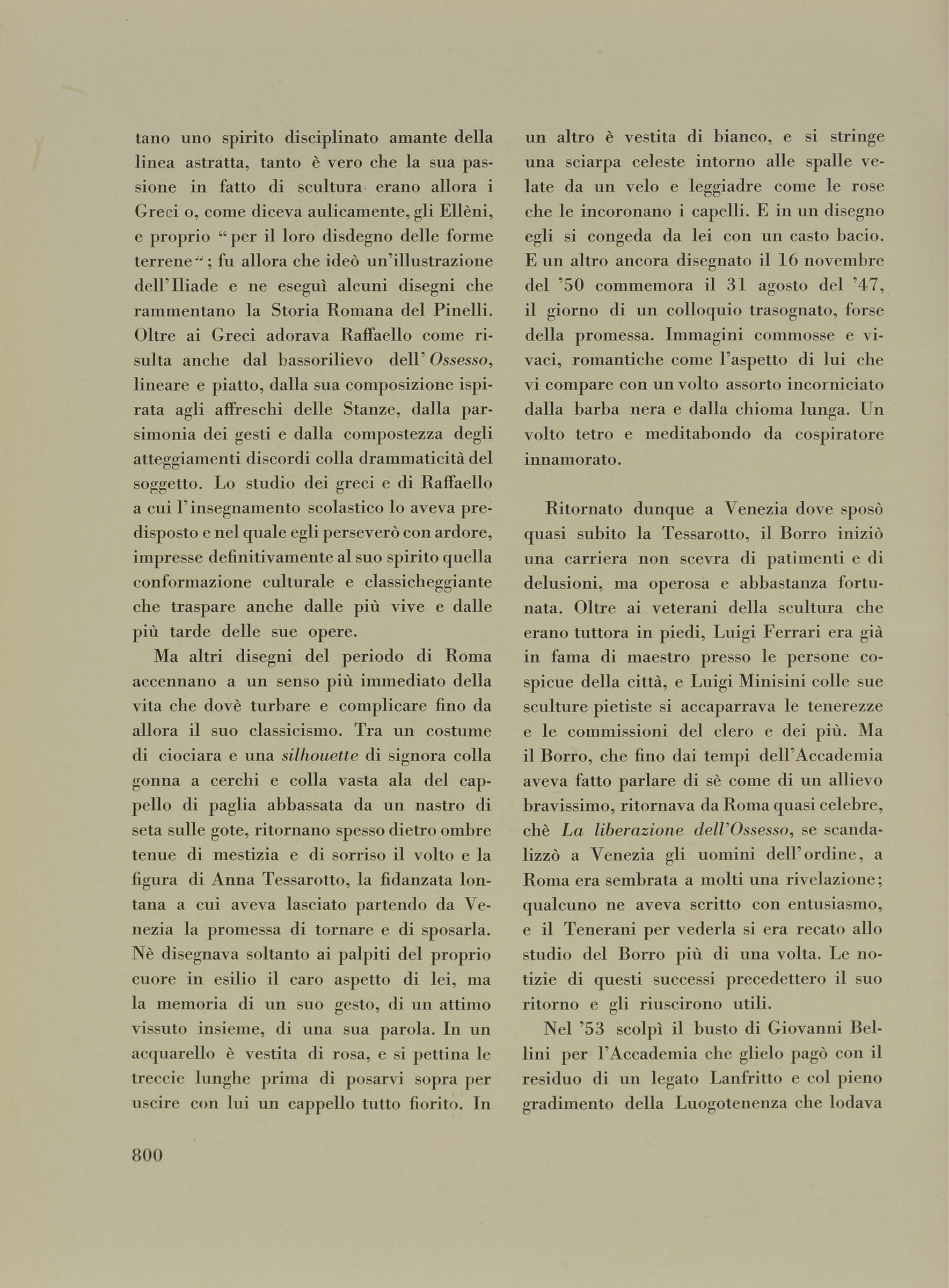 pagina sinistra
