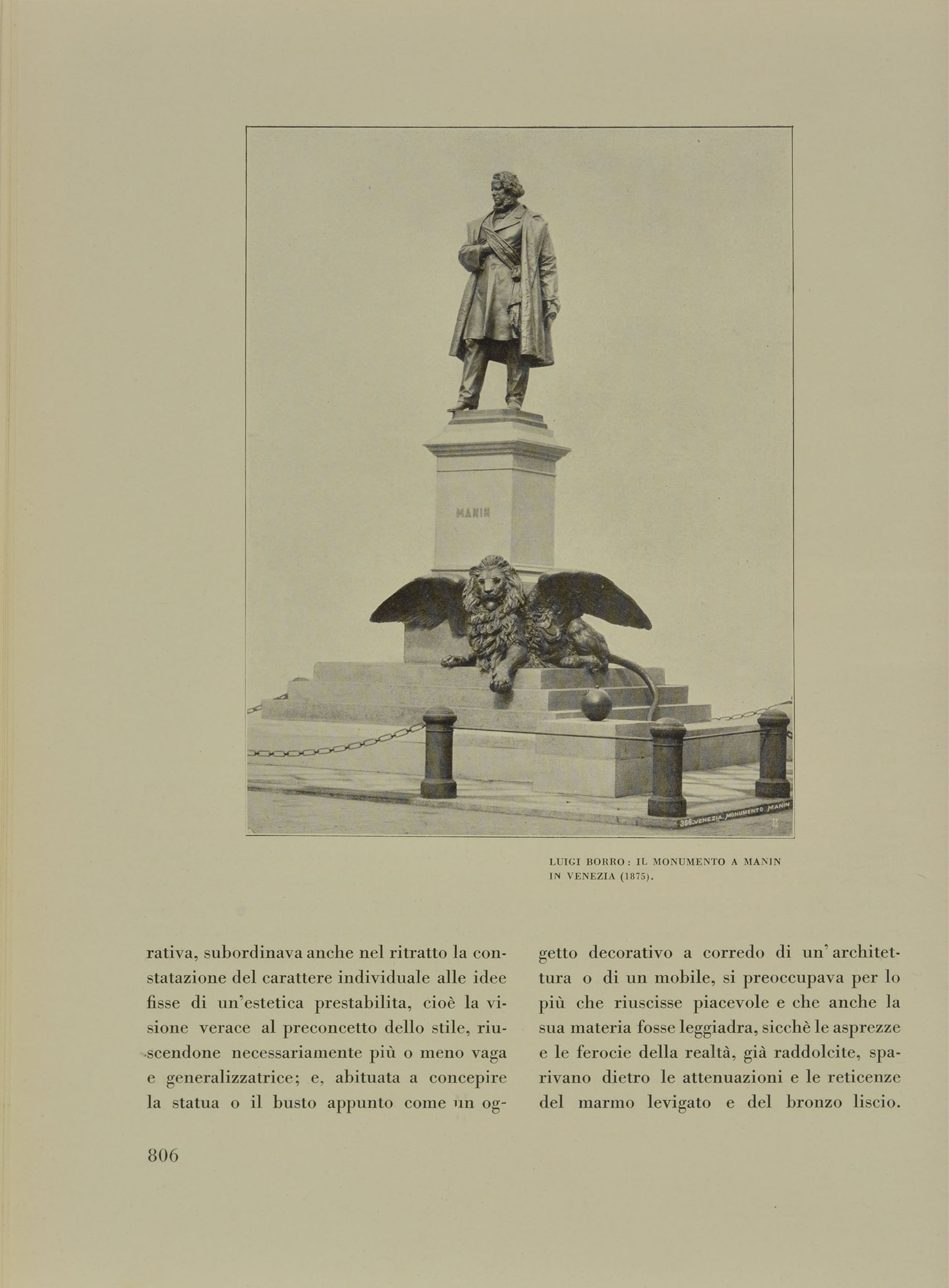 pagina sinistra