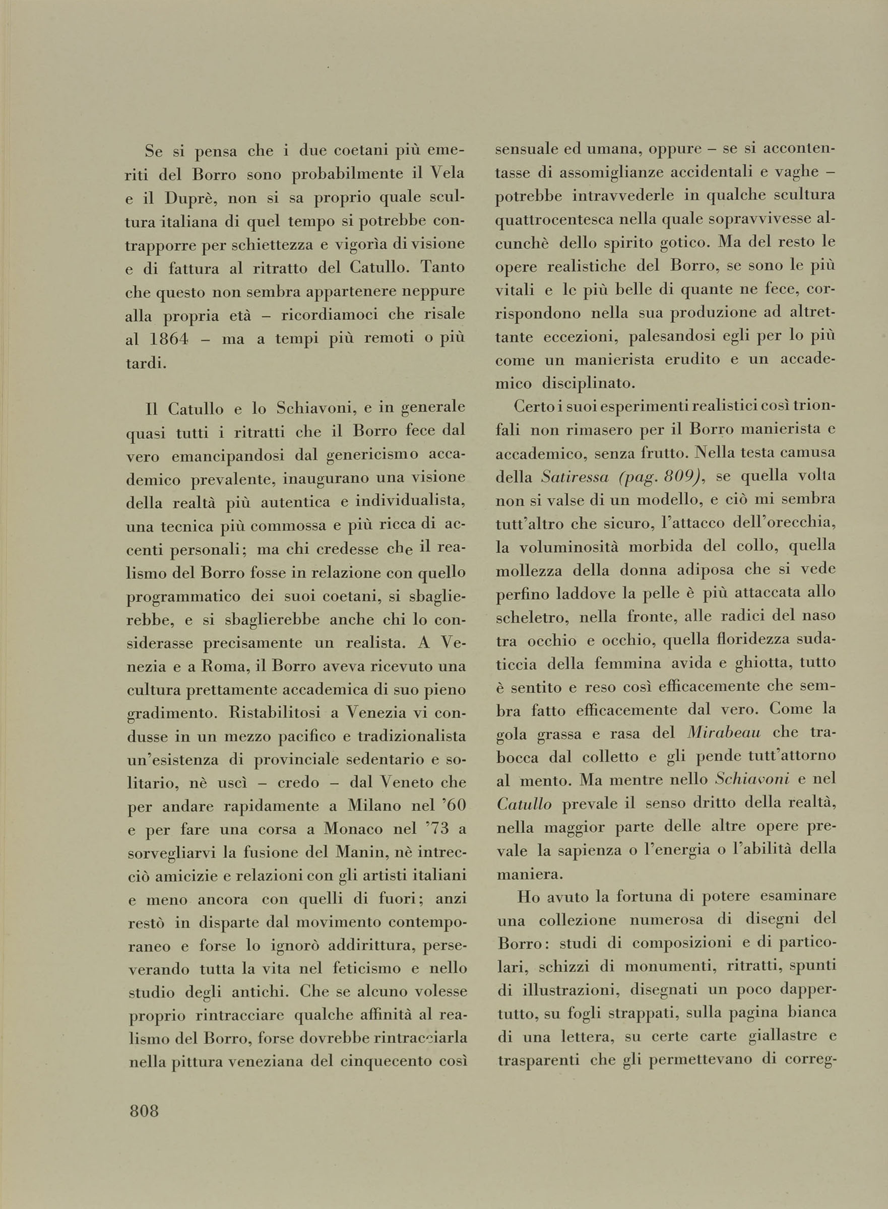 pagina sinistra