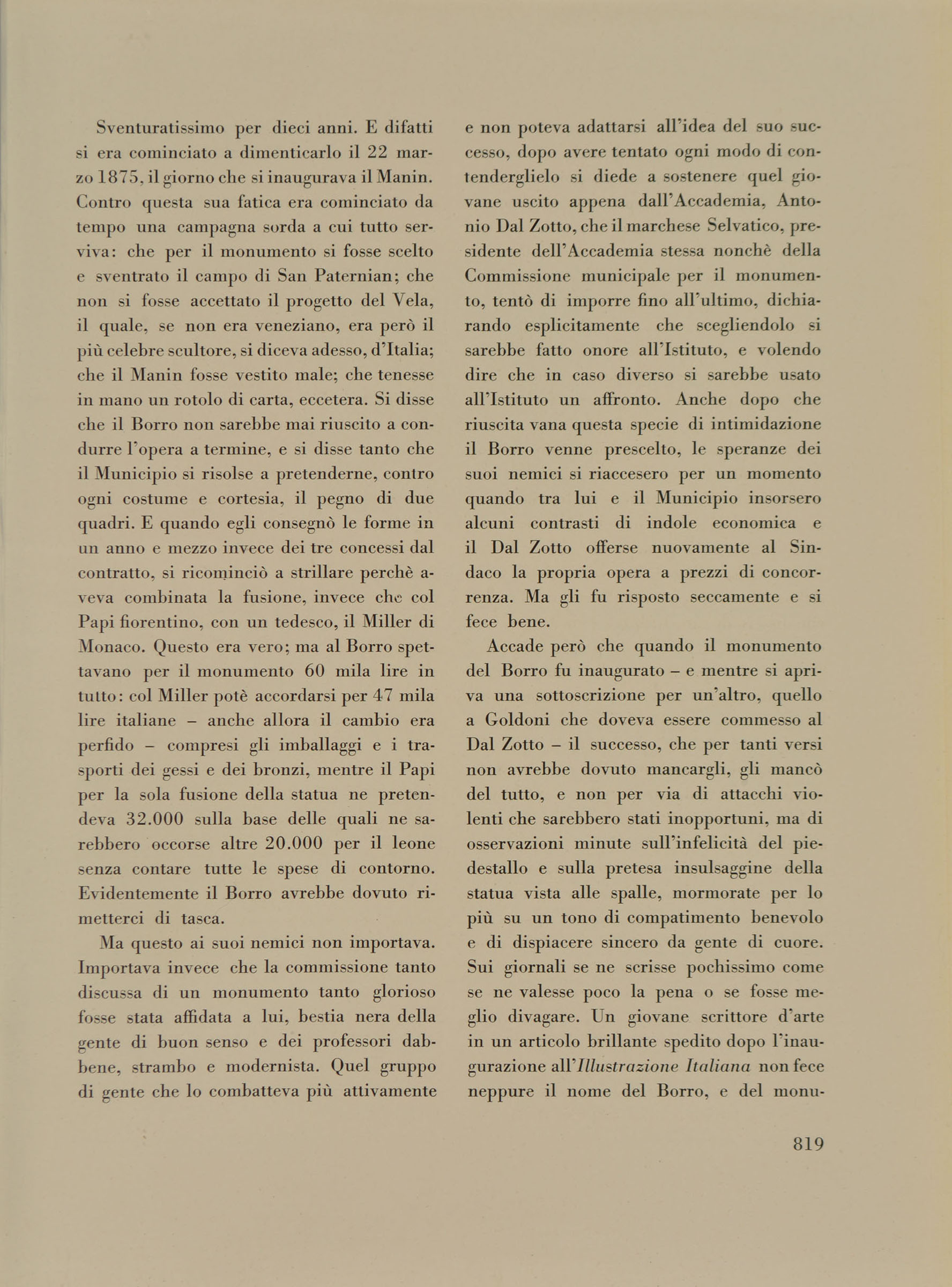 pagina destra