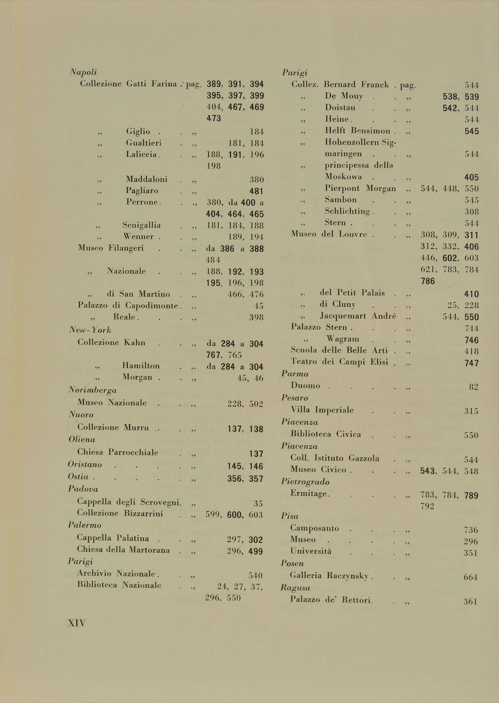 pagina