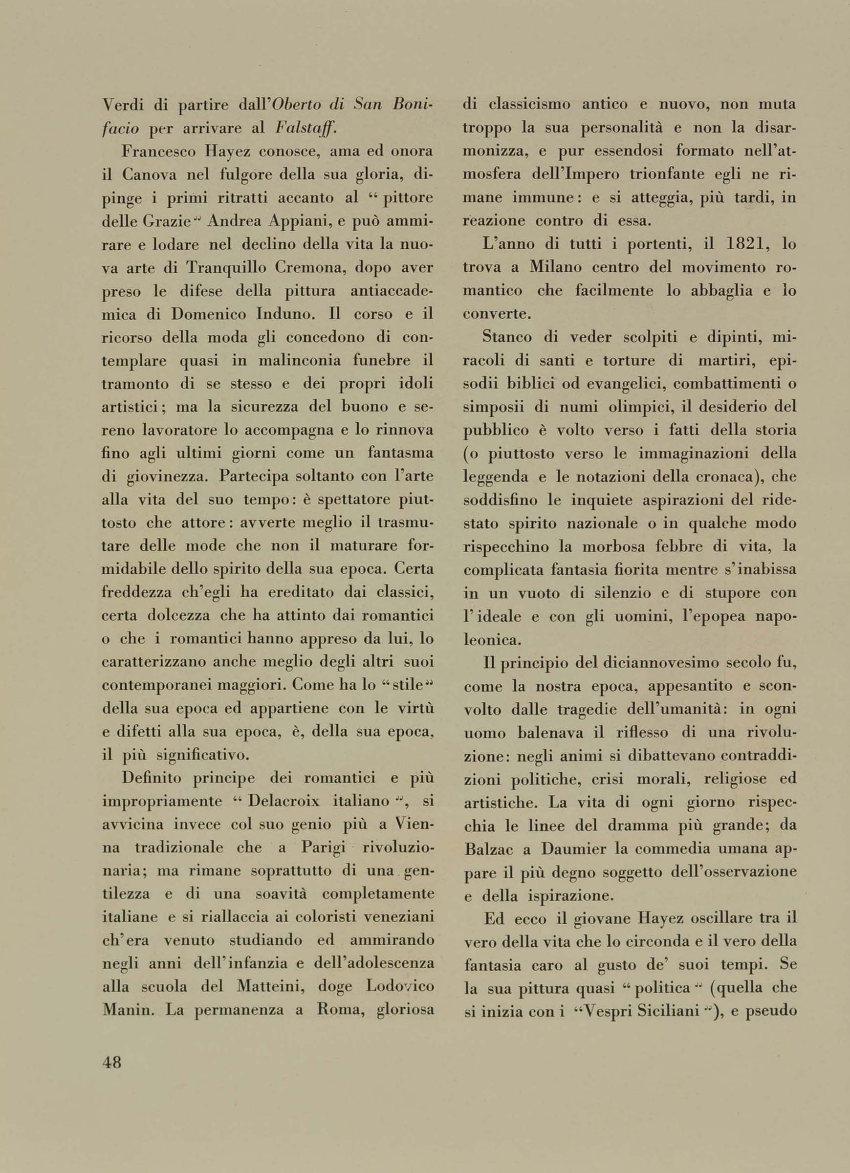 pagina sinistra