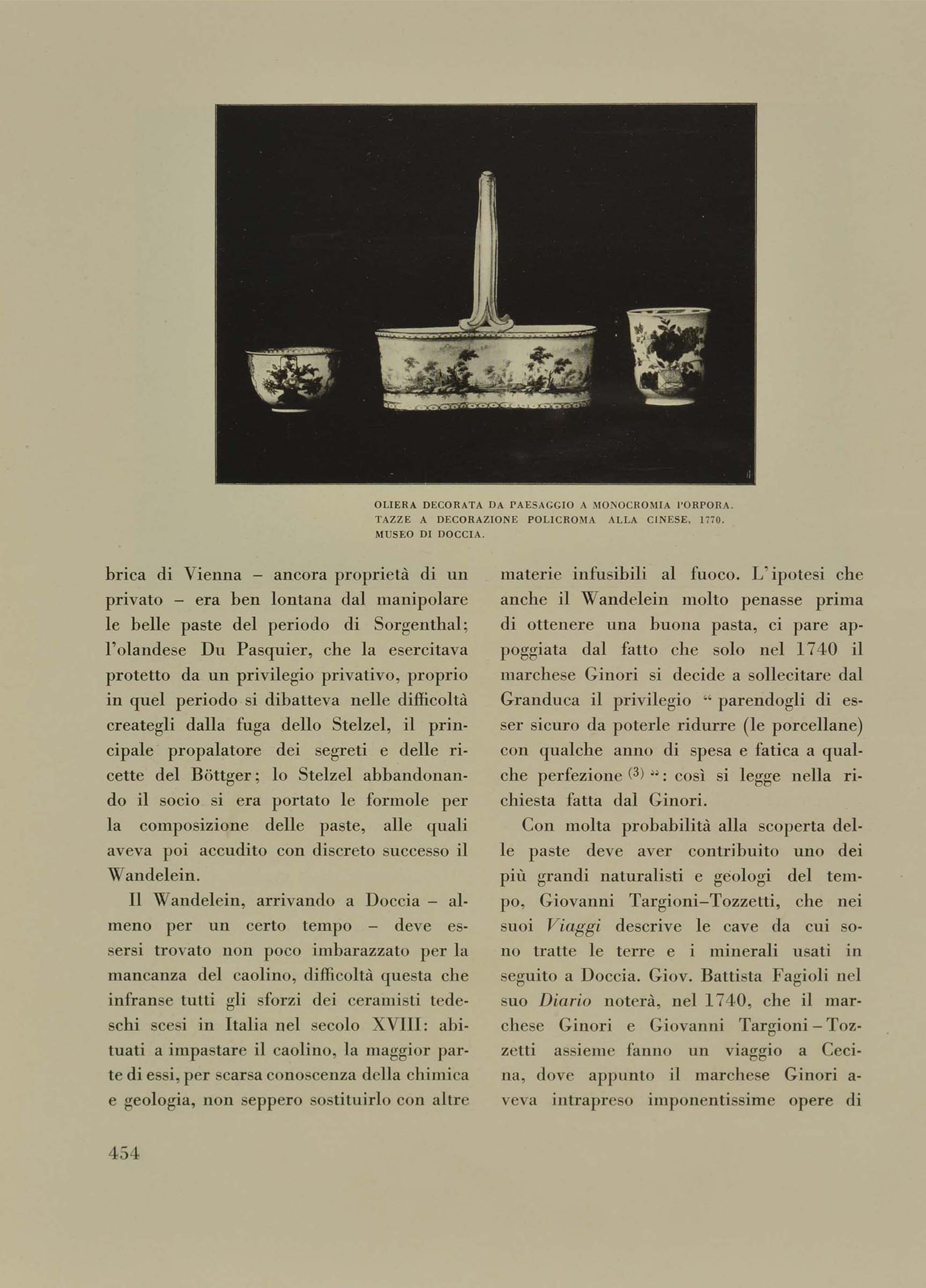 pagina sinistra