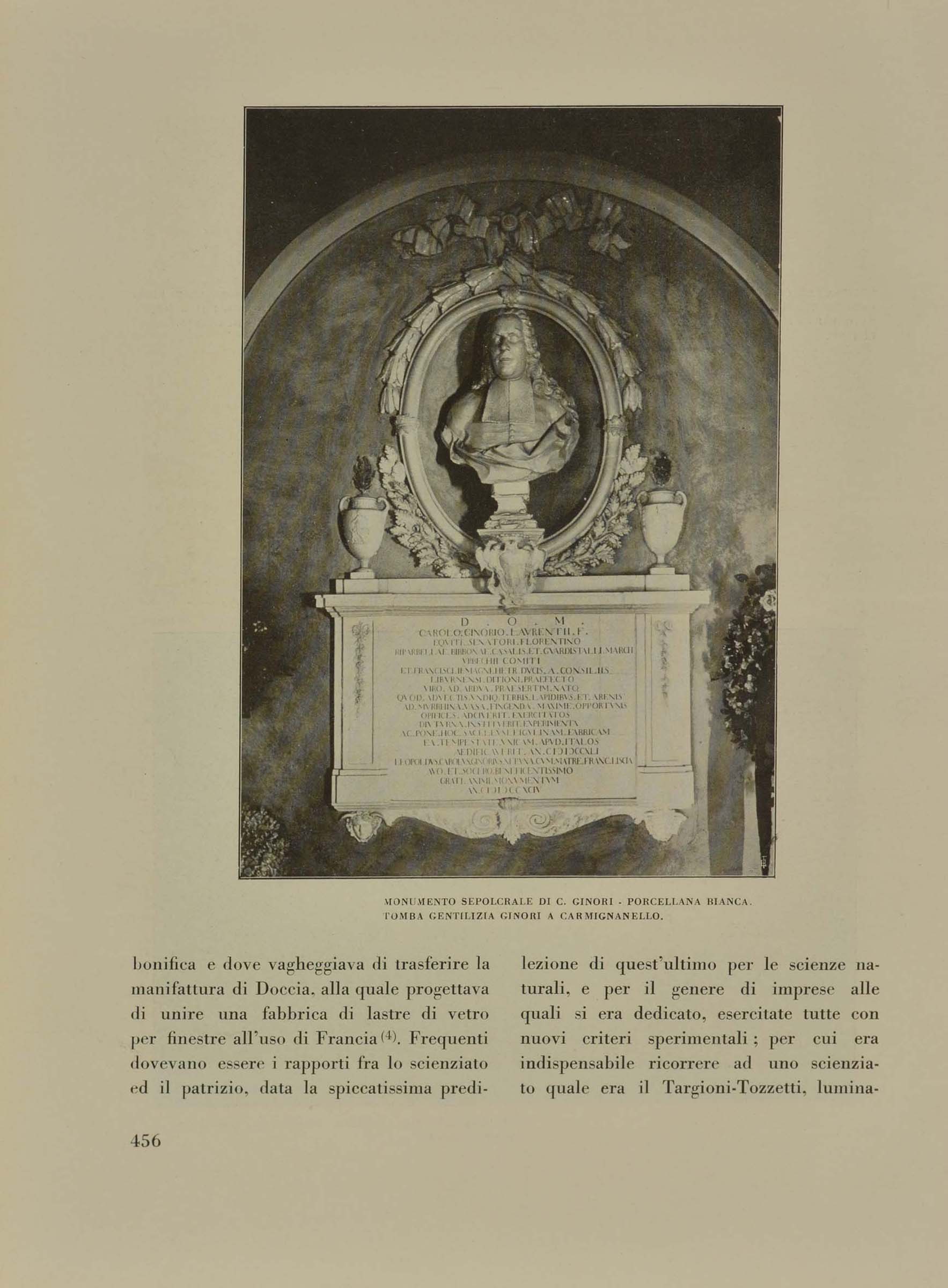 pagina sinistra