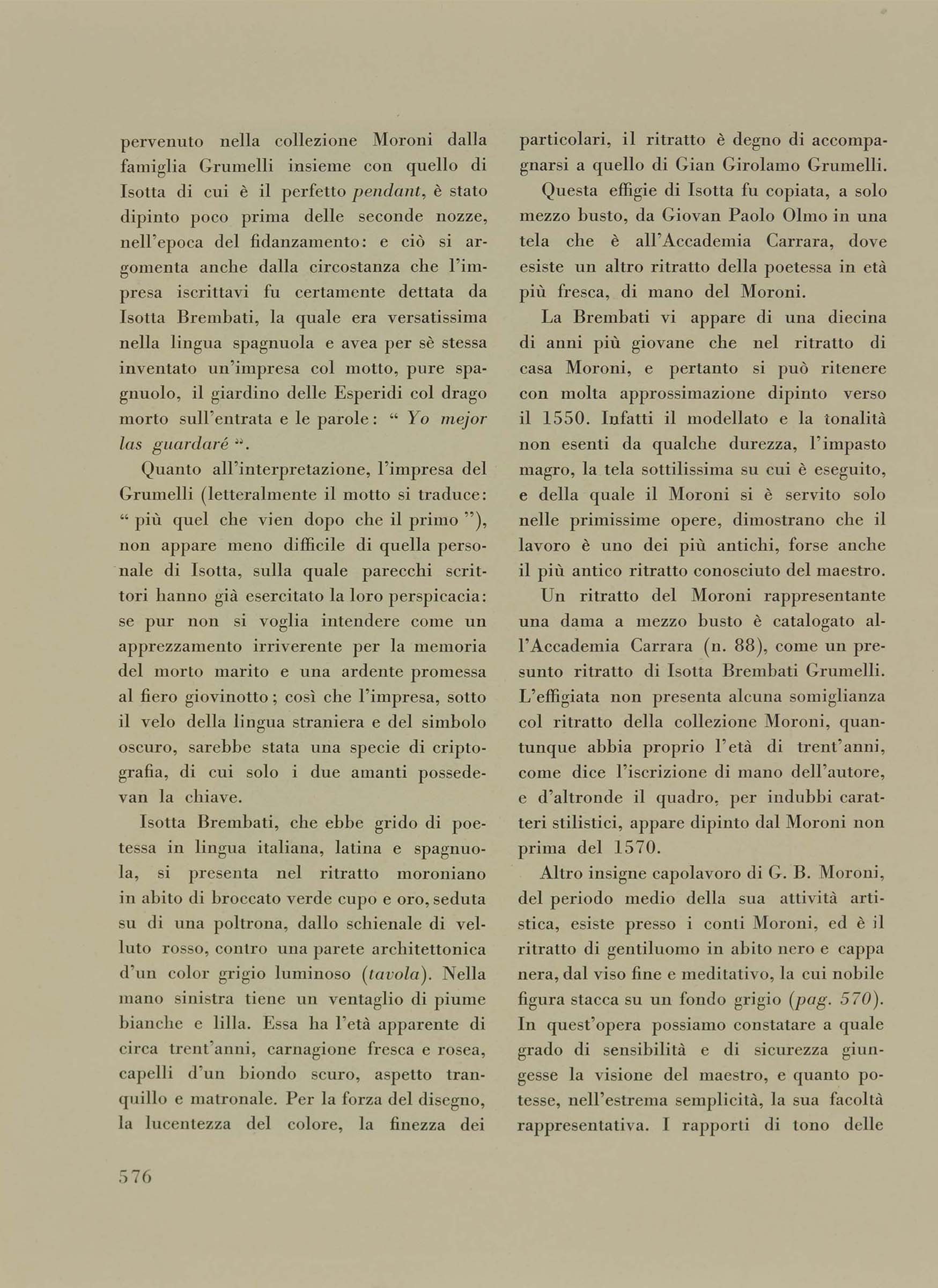 pagina sinistra