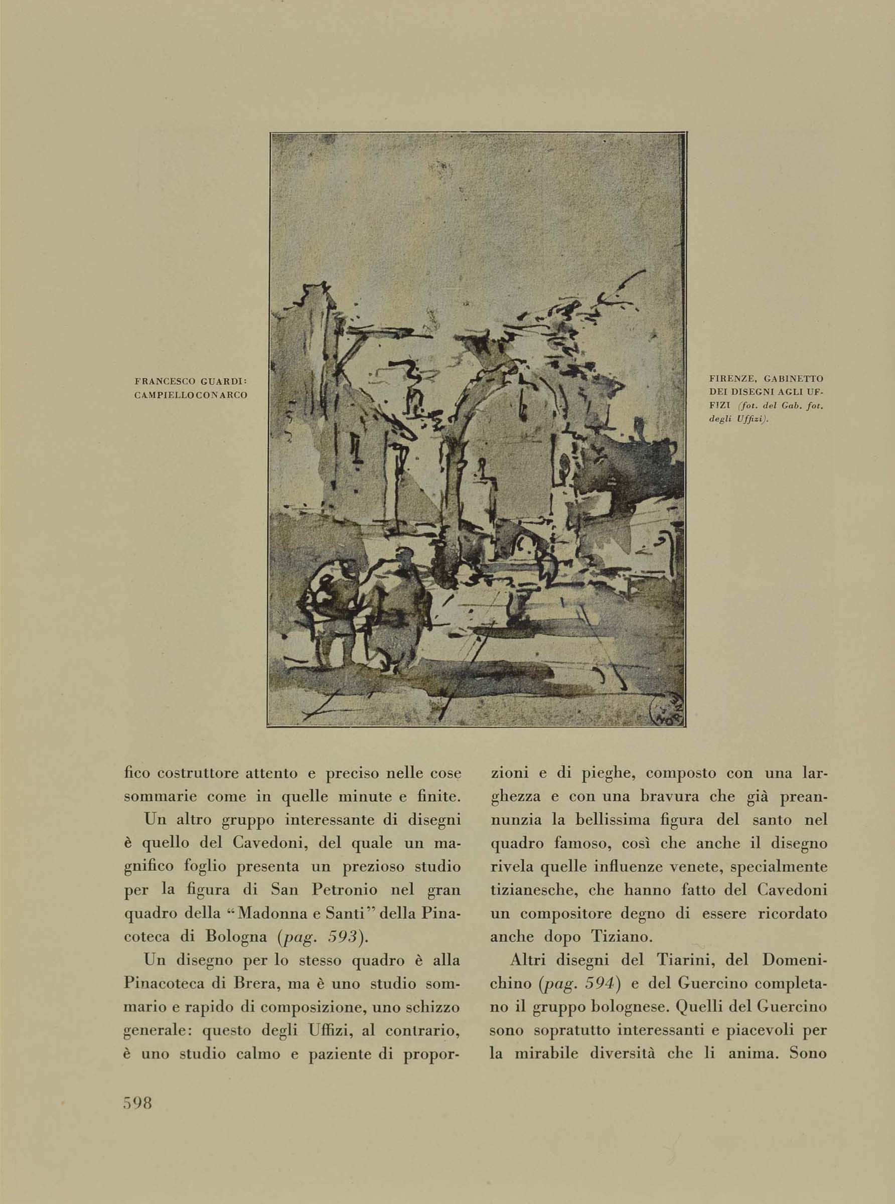 pagina sinistra