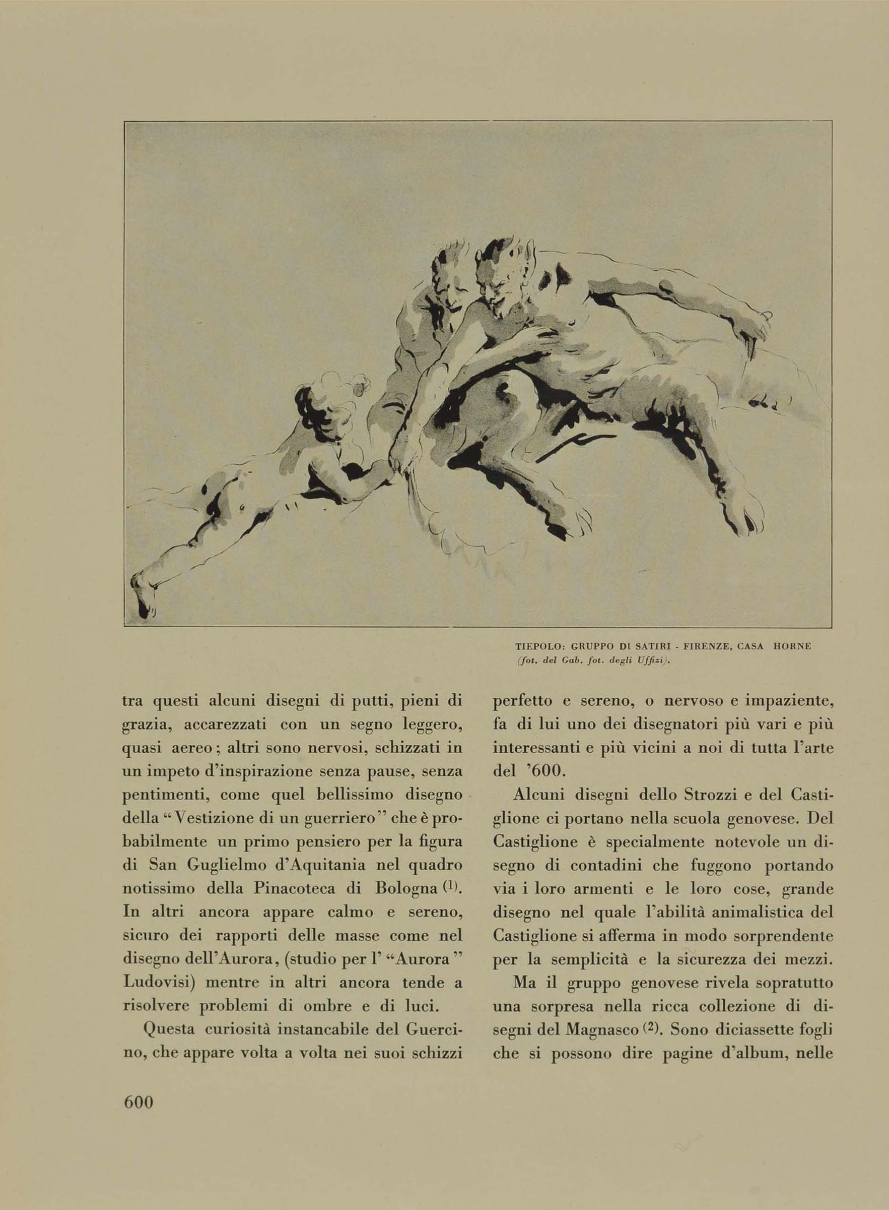 pagina sinistra