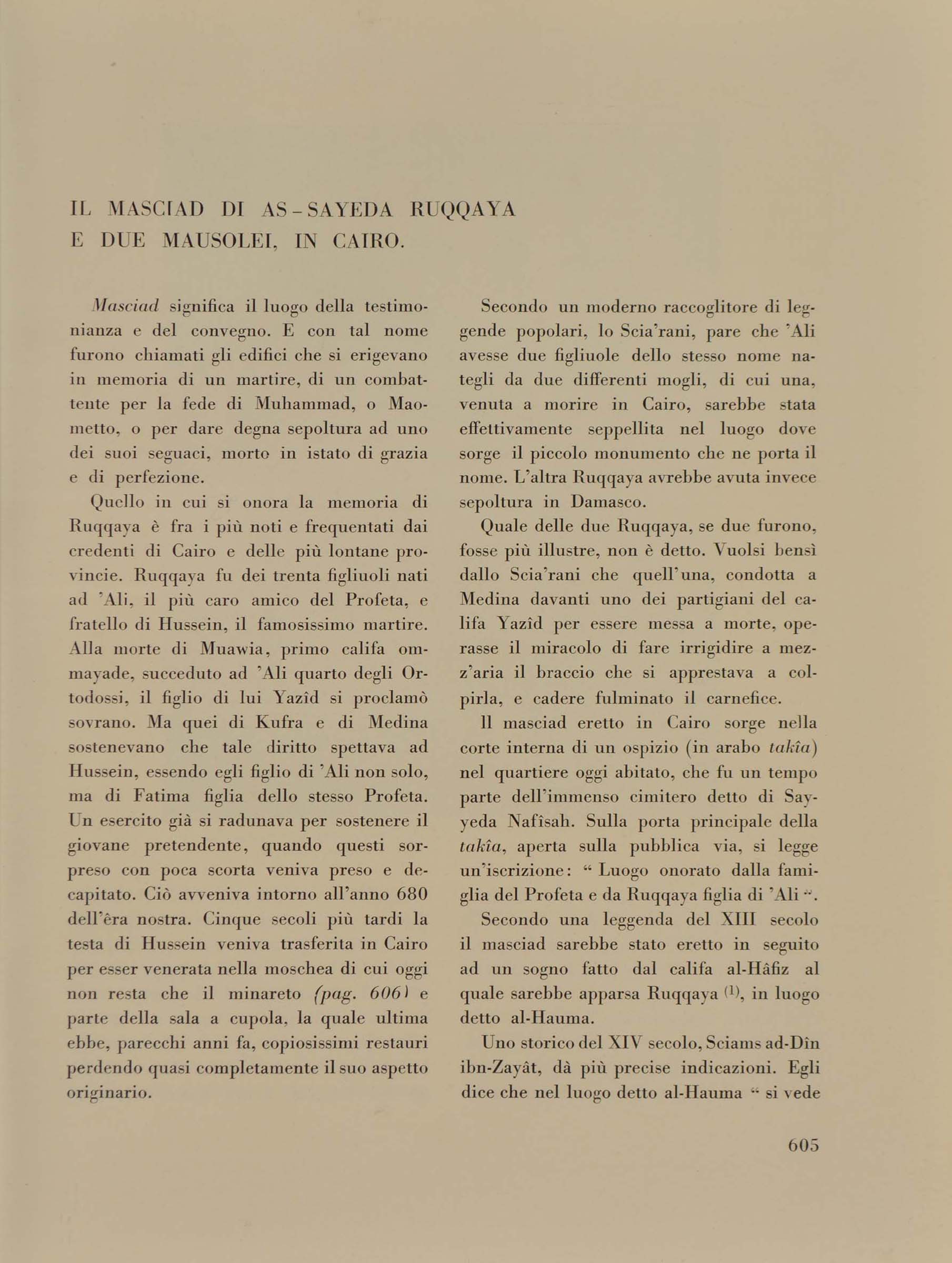 pagina destra