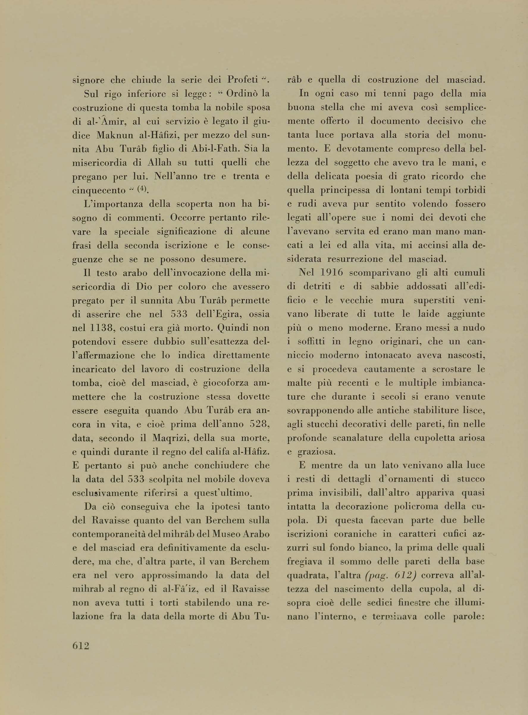 pagina sinistra
