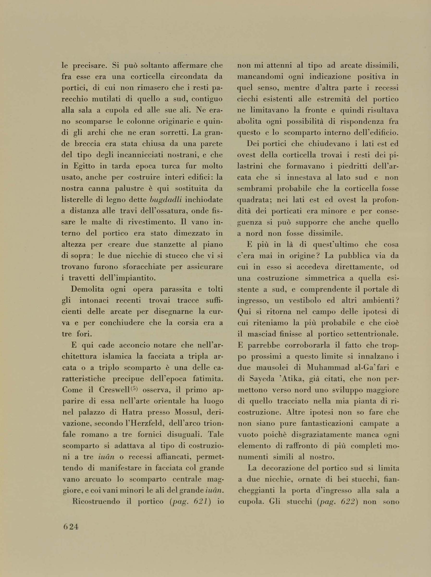 pagina sinistra