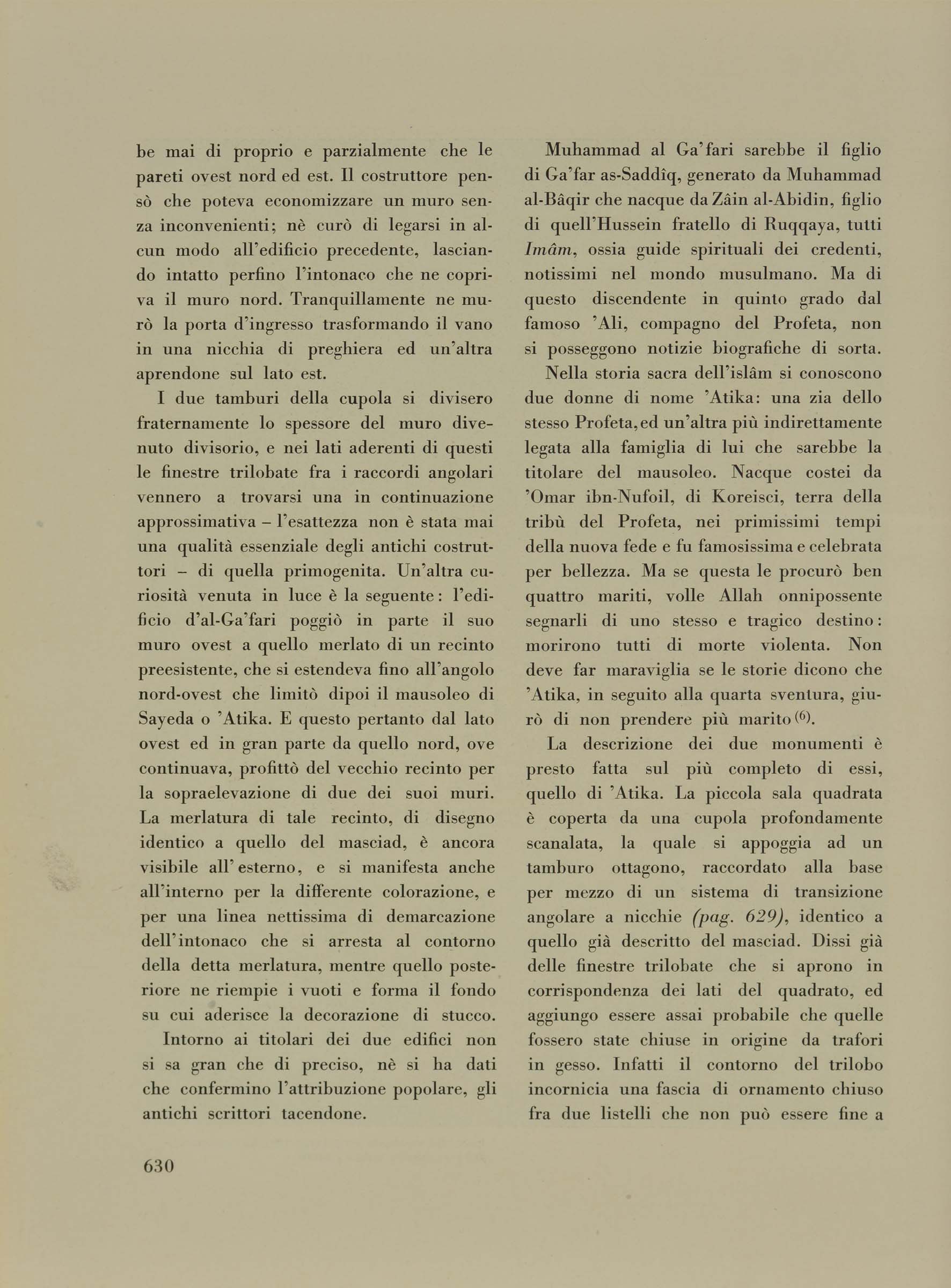 pagina sinistra