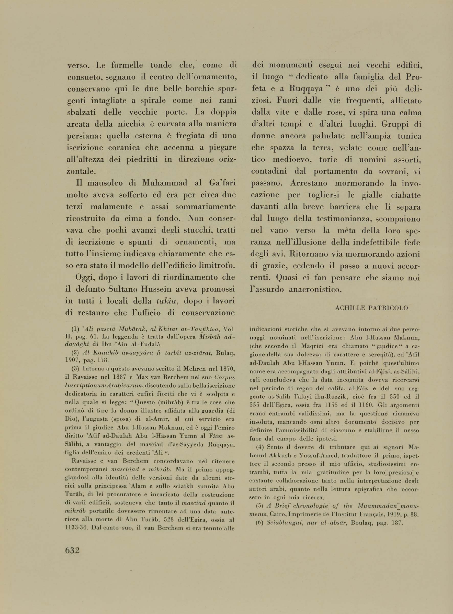 pagina sinistra