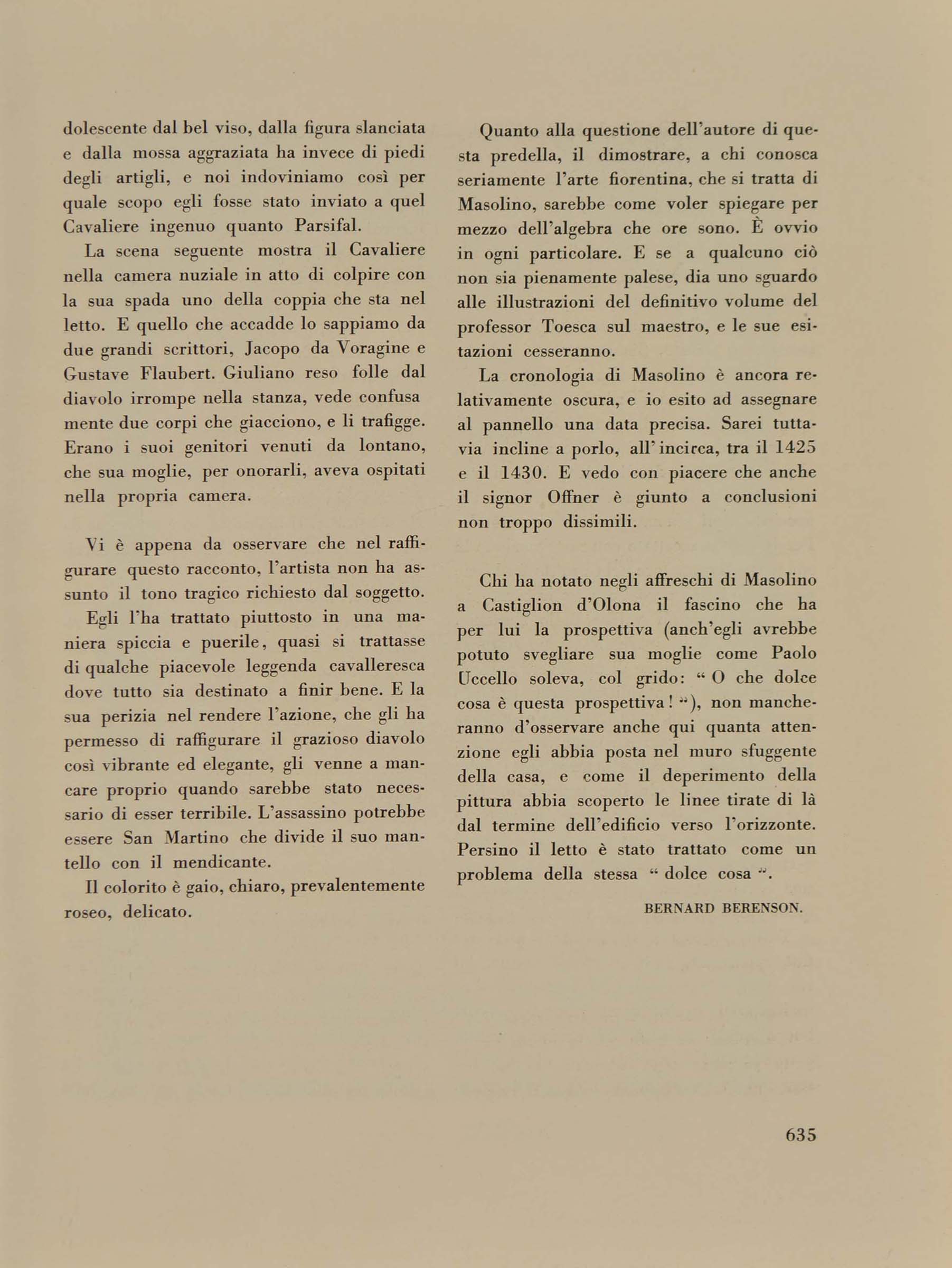pagina destra