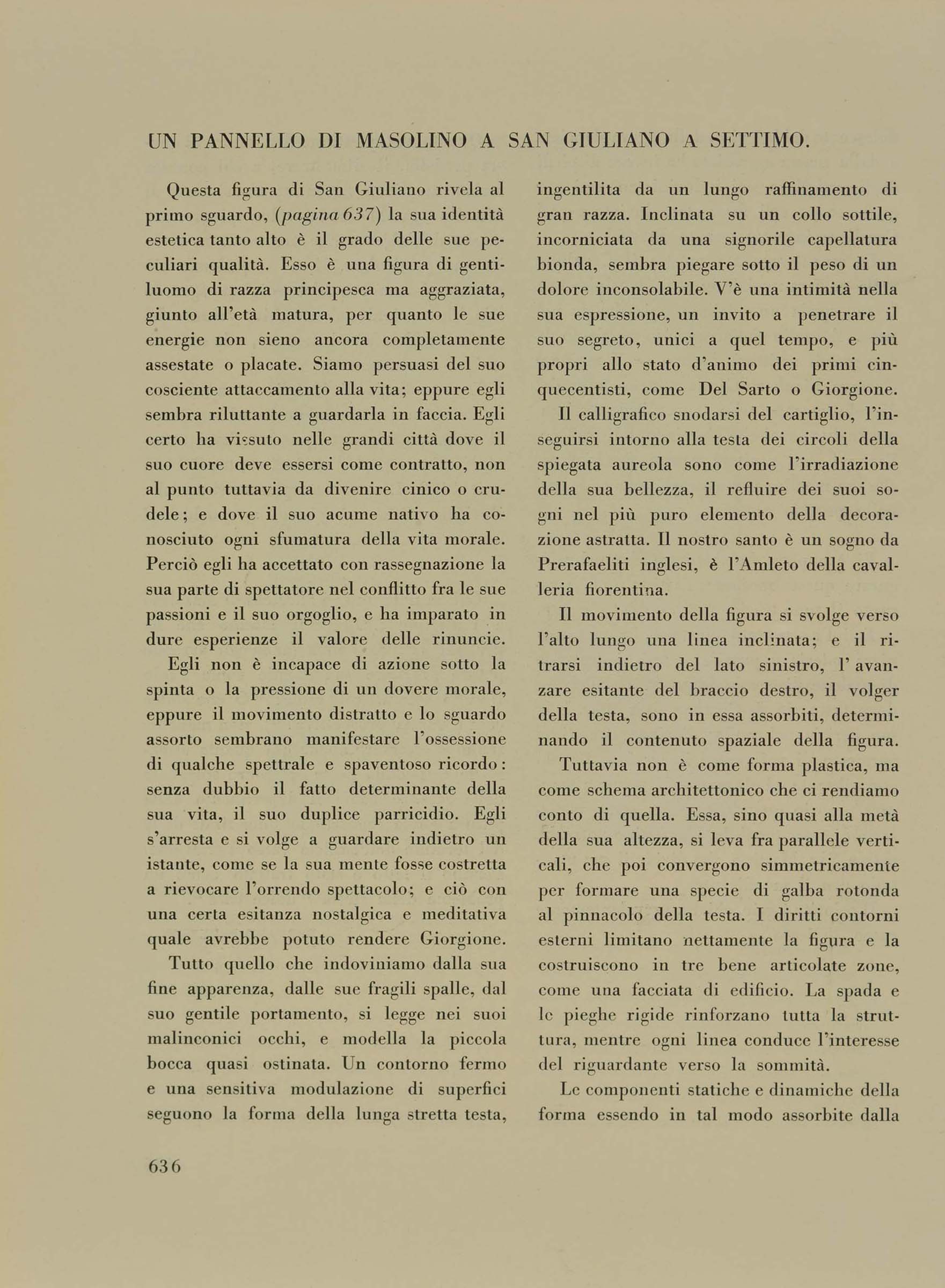 pagina sinistra