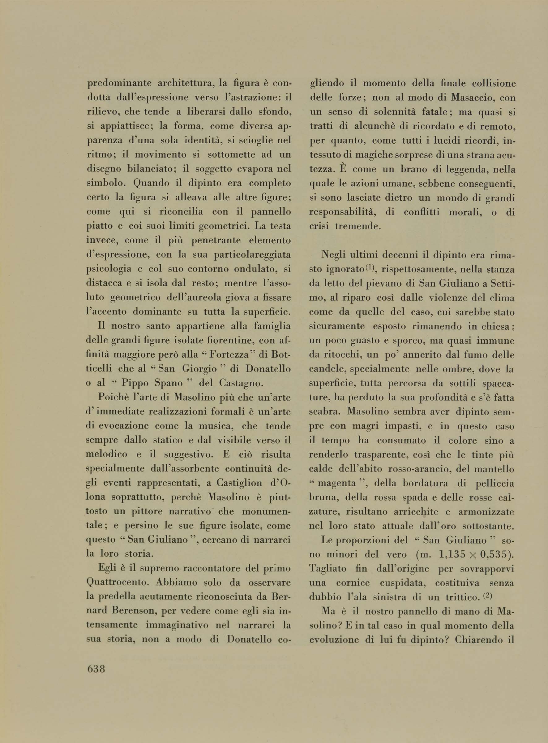 pagina sinistra