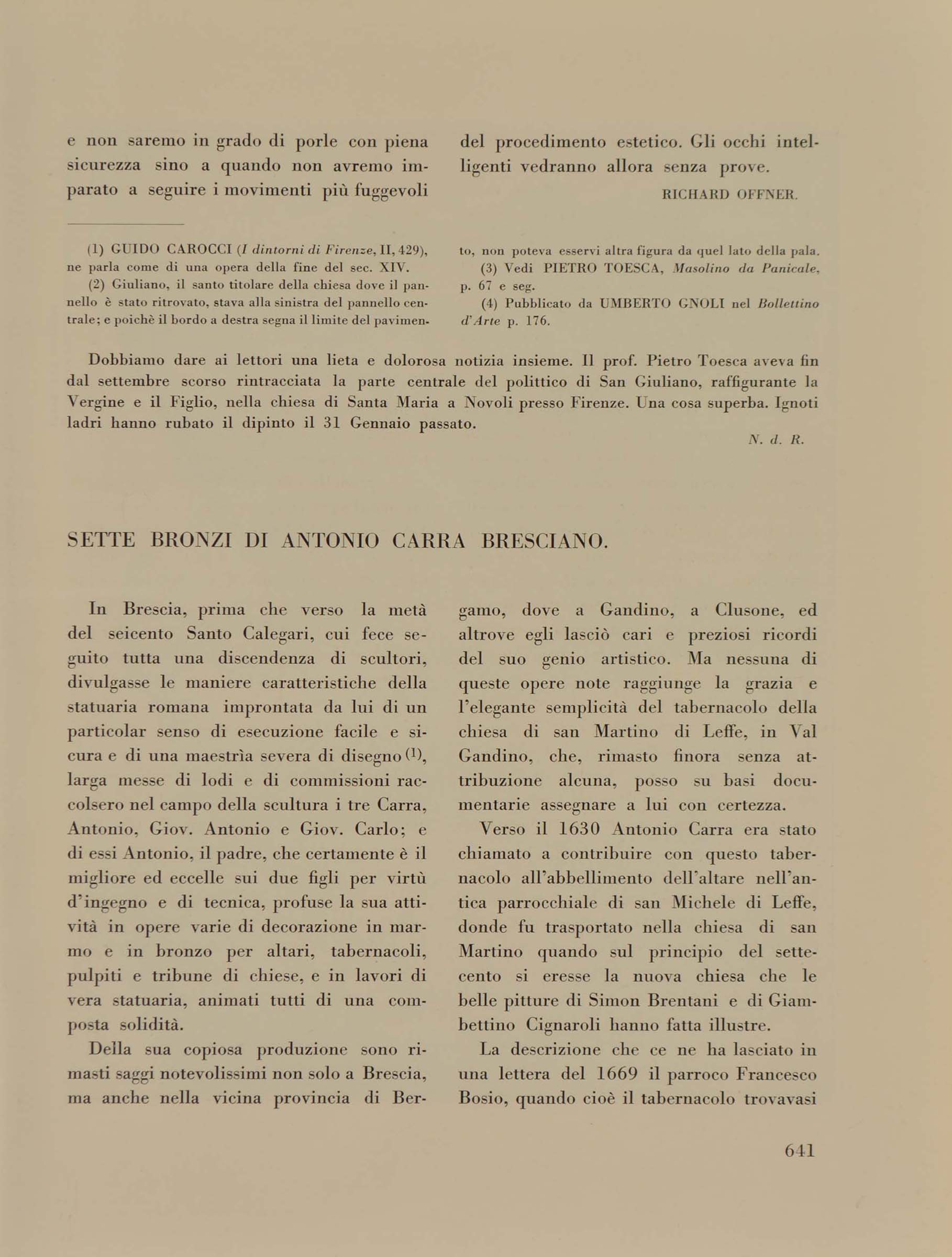 pagina destra