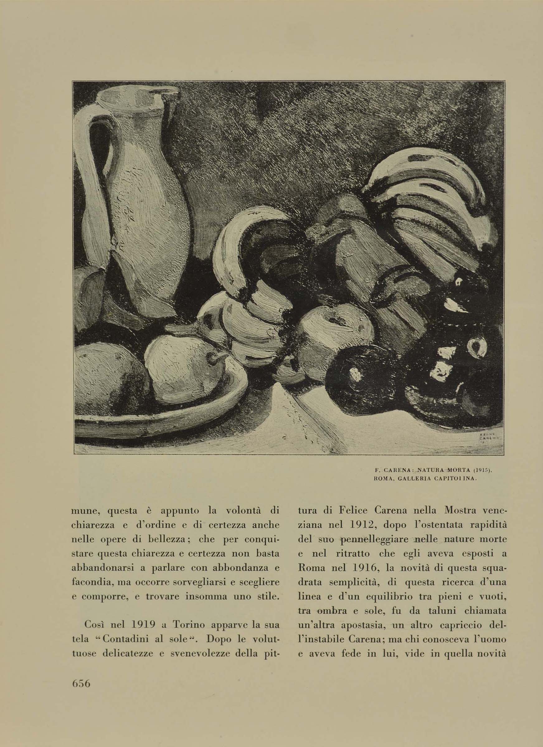 pagina sinistra