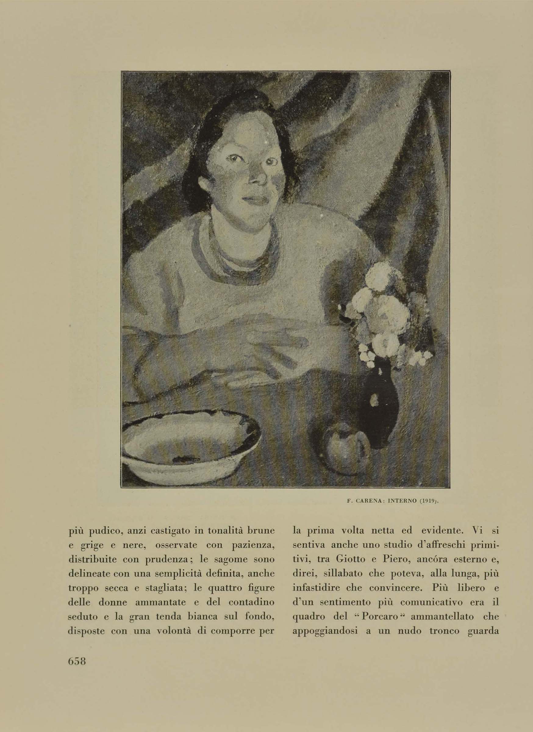 pagina sinistra