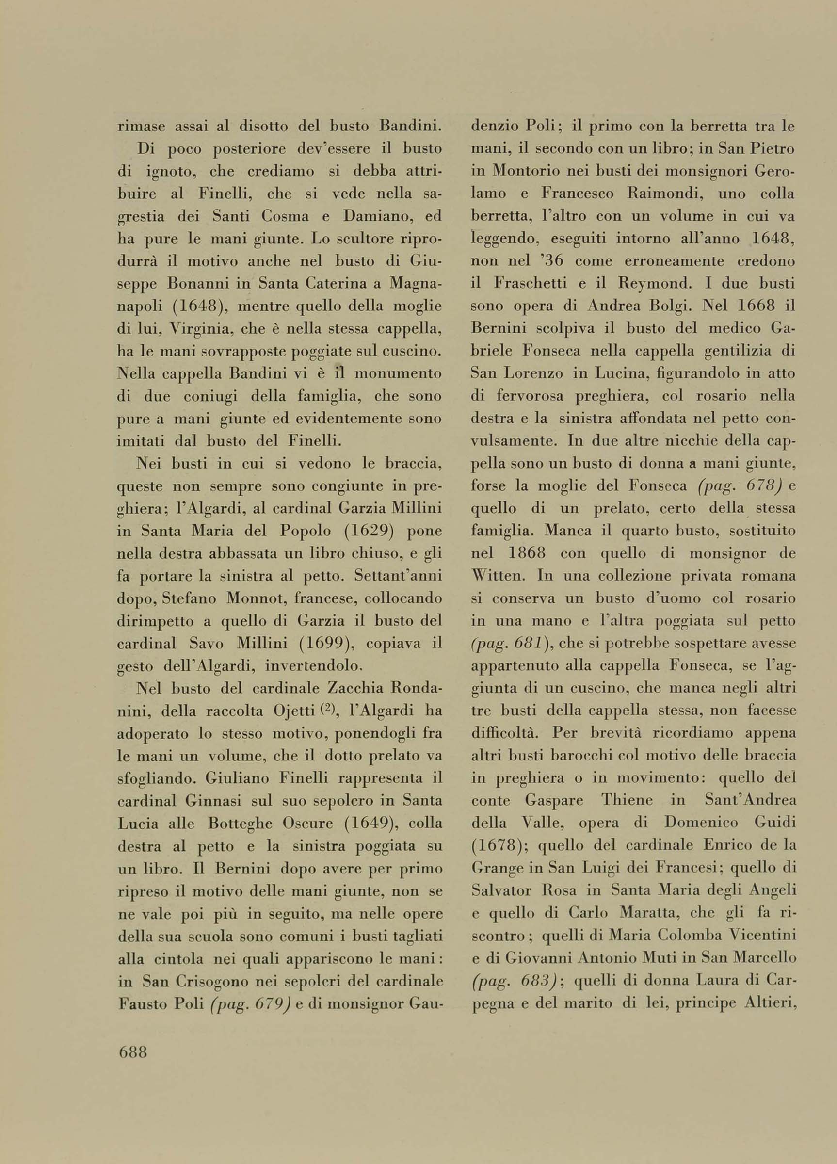 pagina sinistra