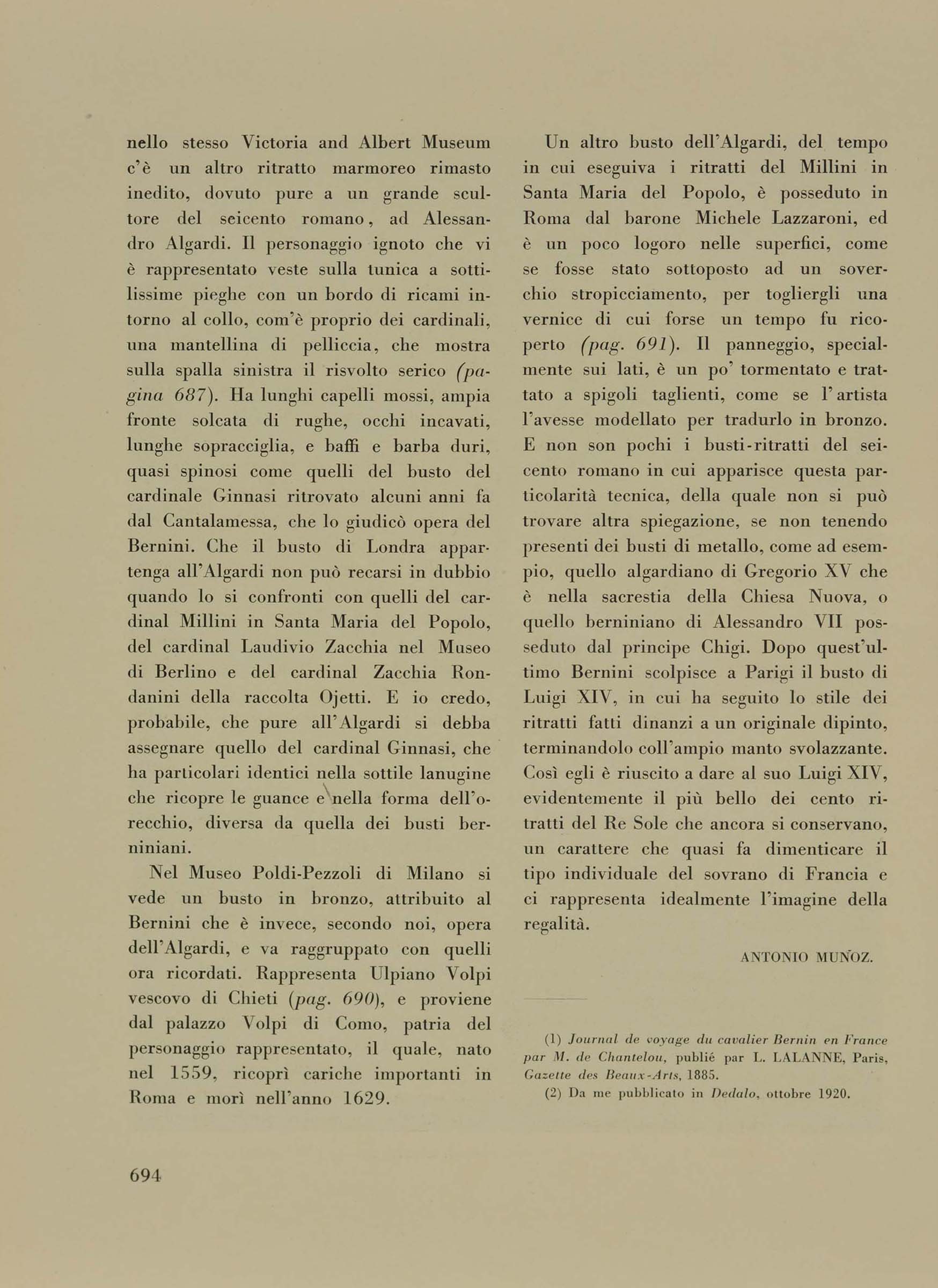 pagina sinistra