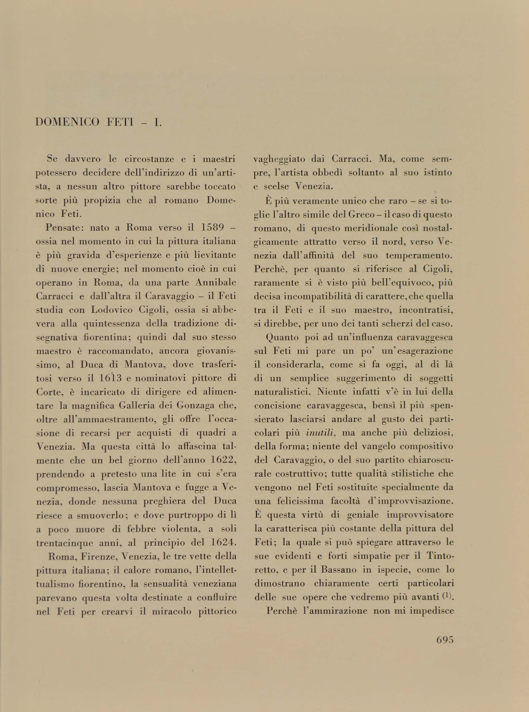 pagina destra