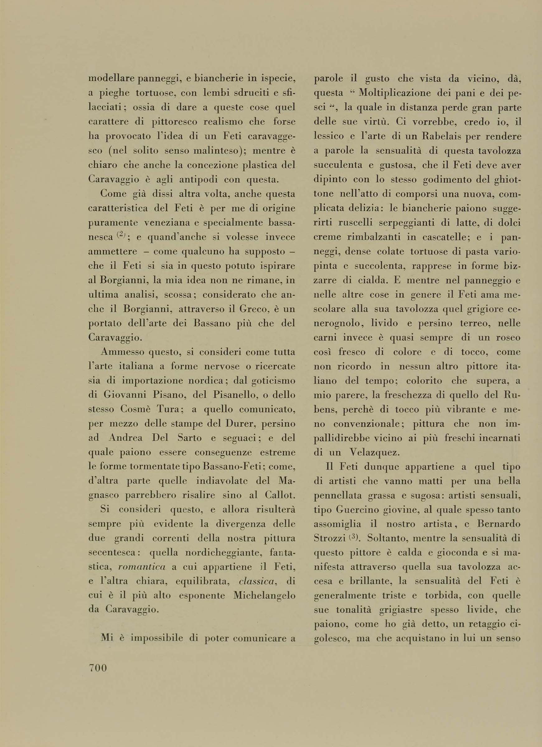 pagina sinistra