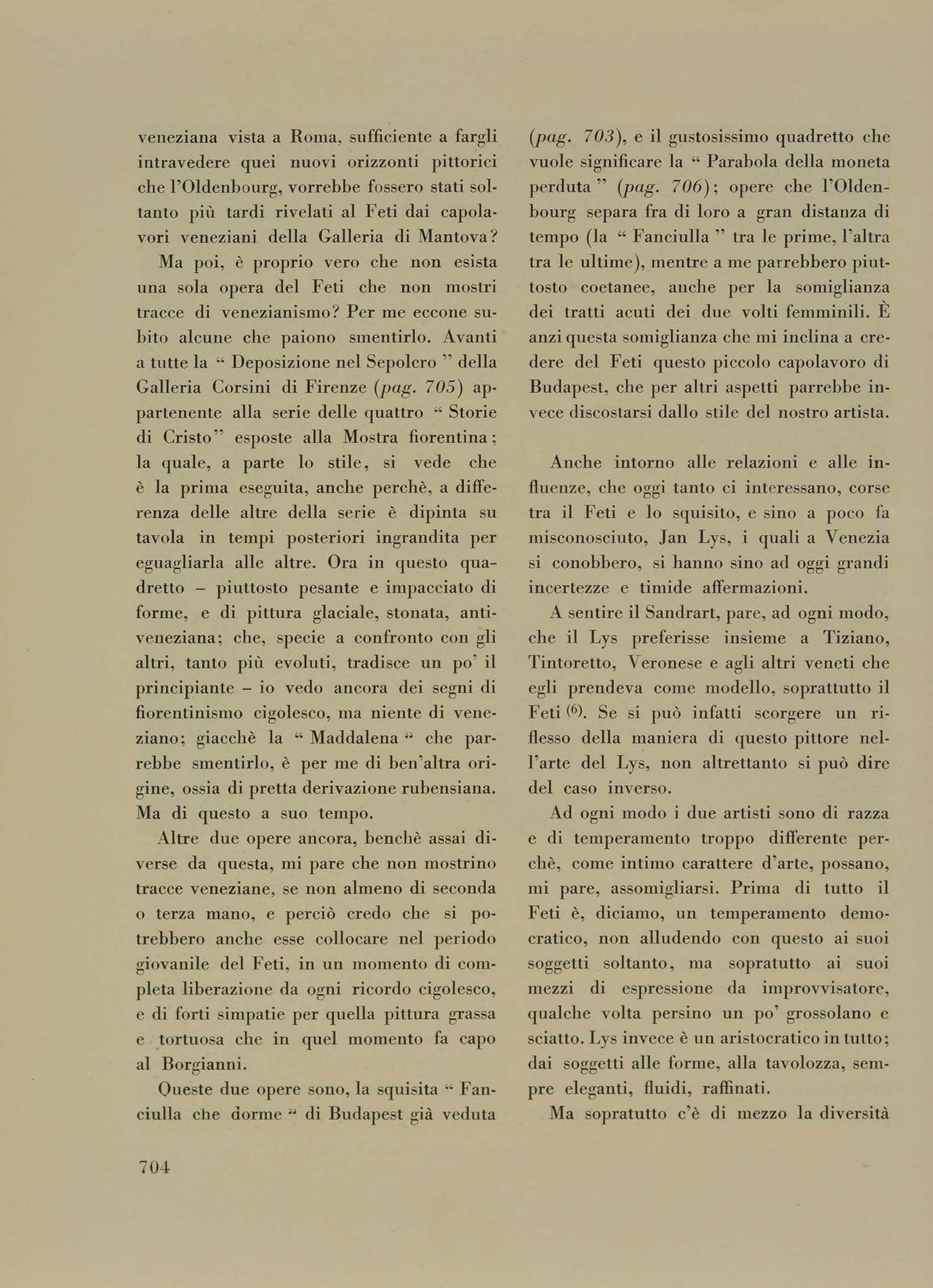 pagina sinistra