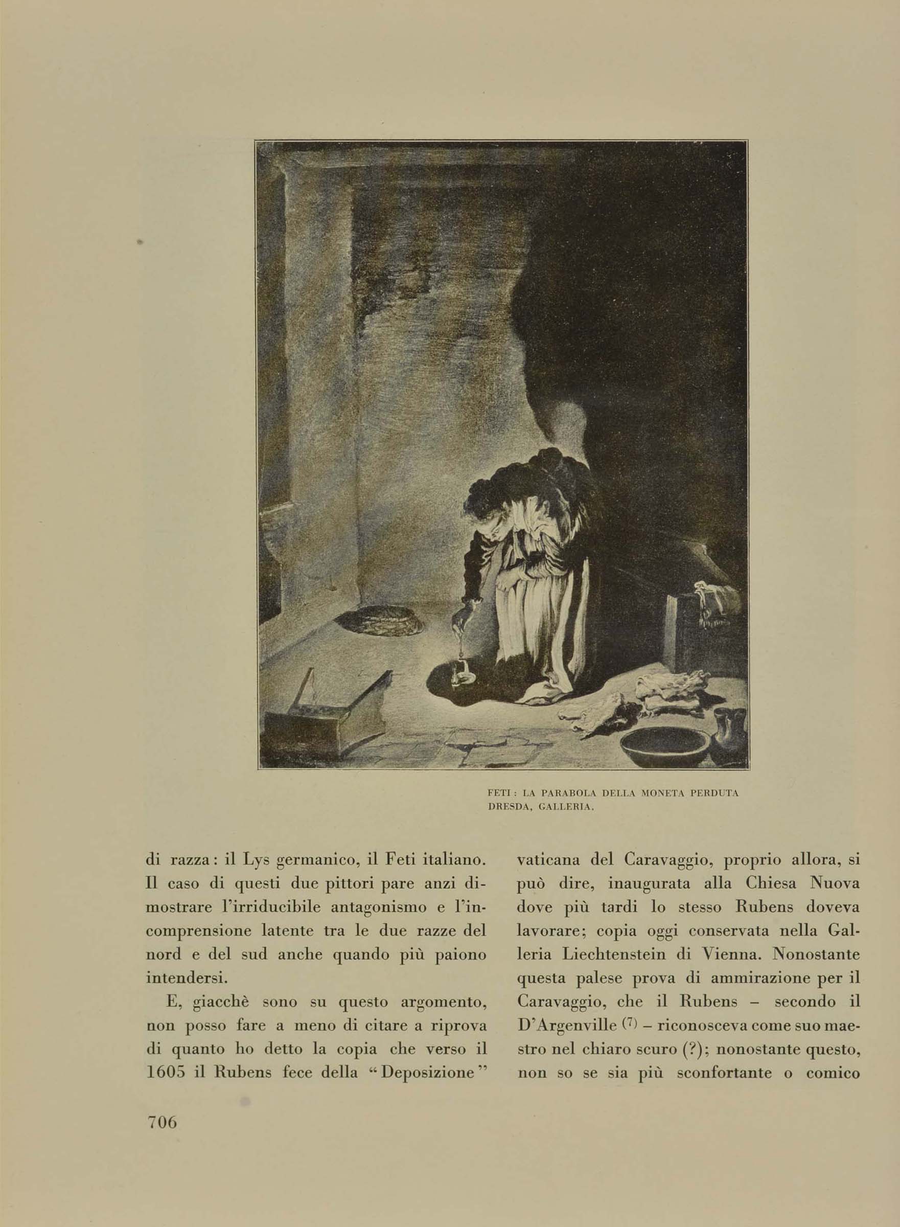 pagina sinistra