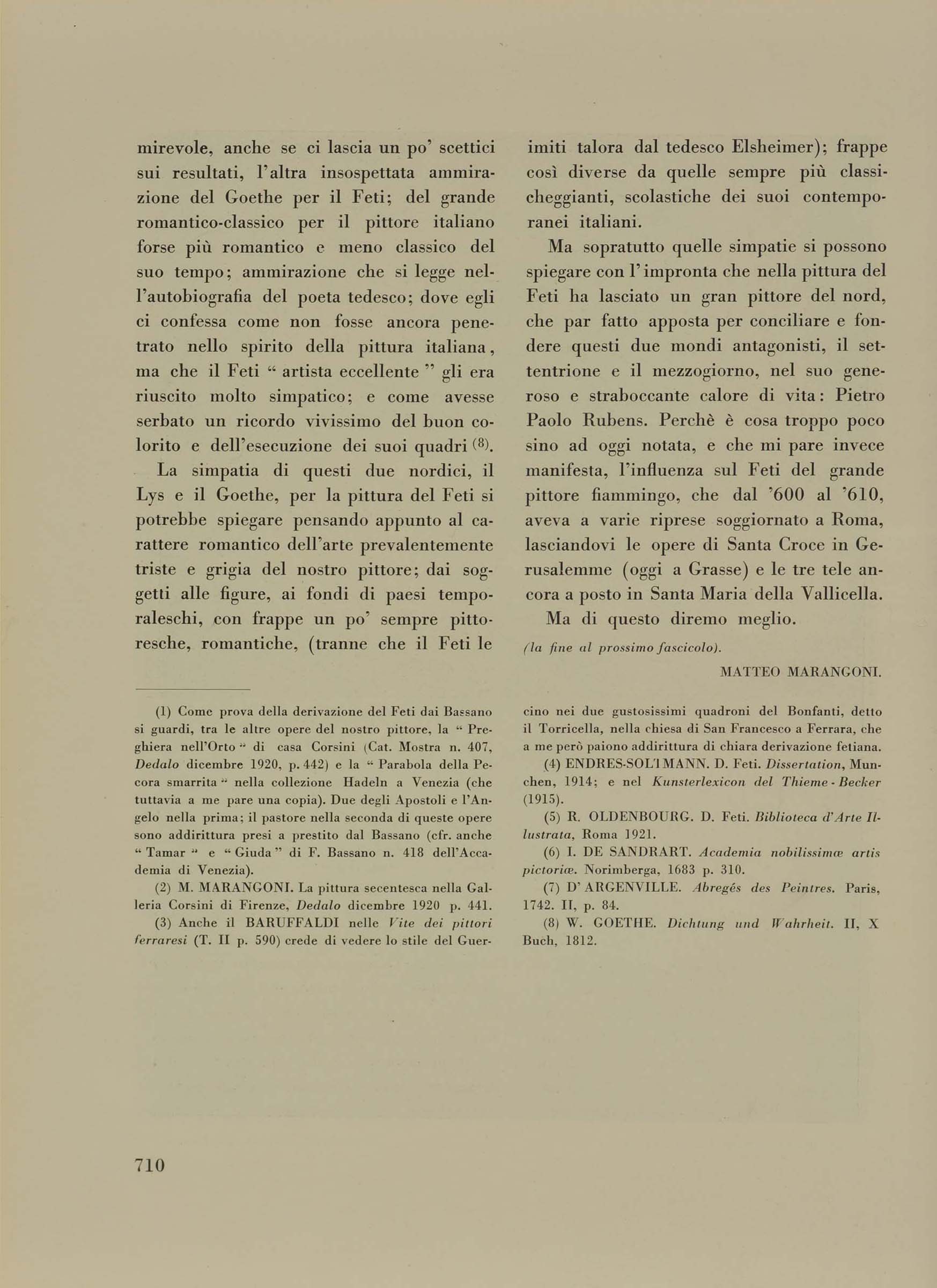 pagina sinistra