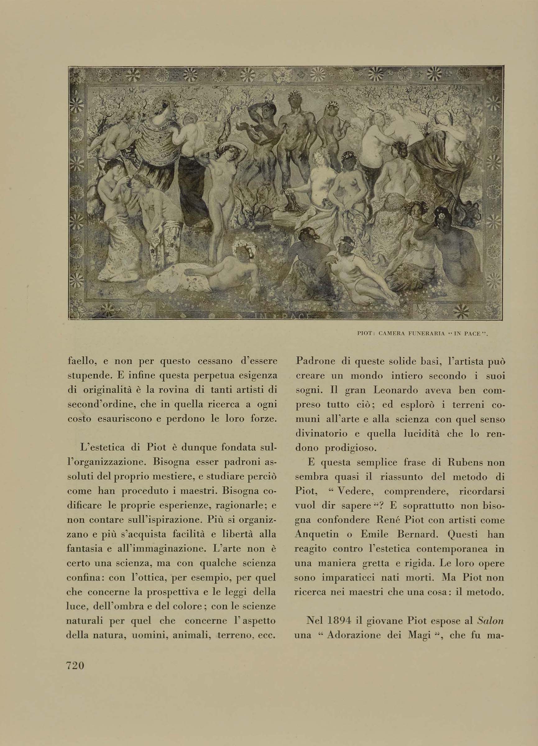 pagina sinistra
