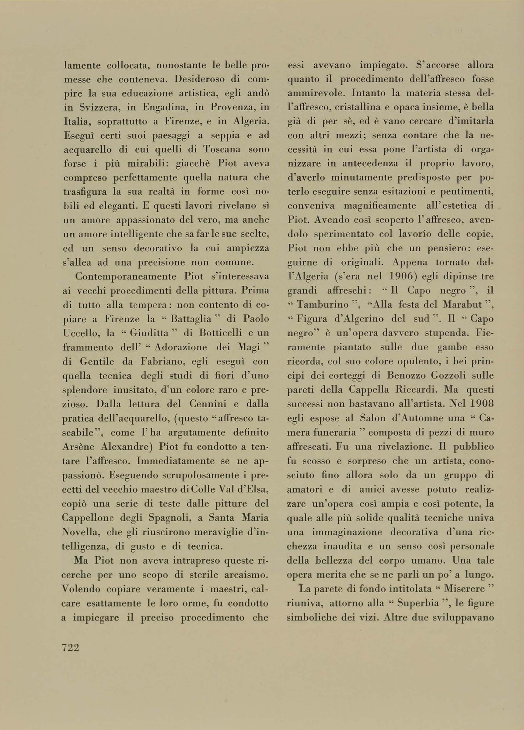 pagina sinistra