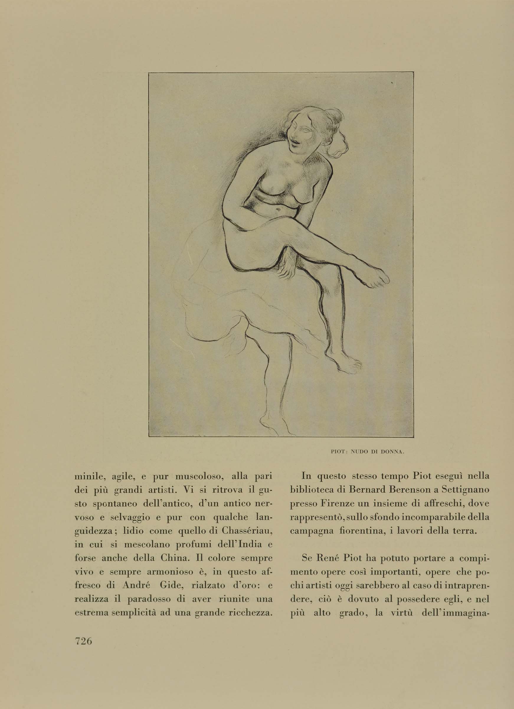 pagina sinistra