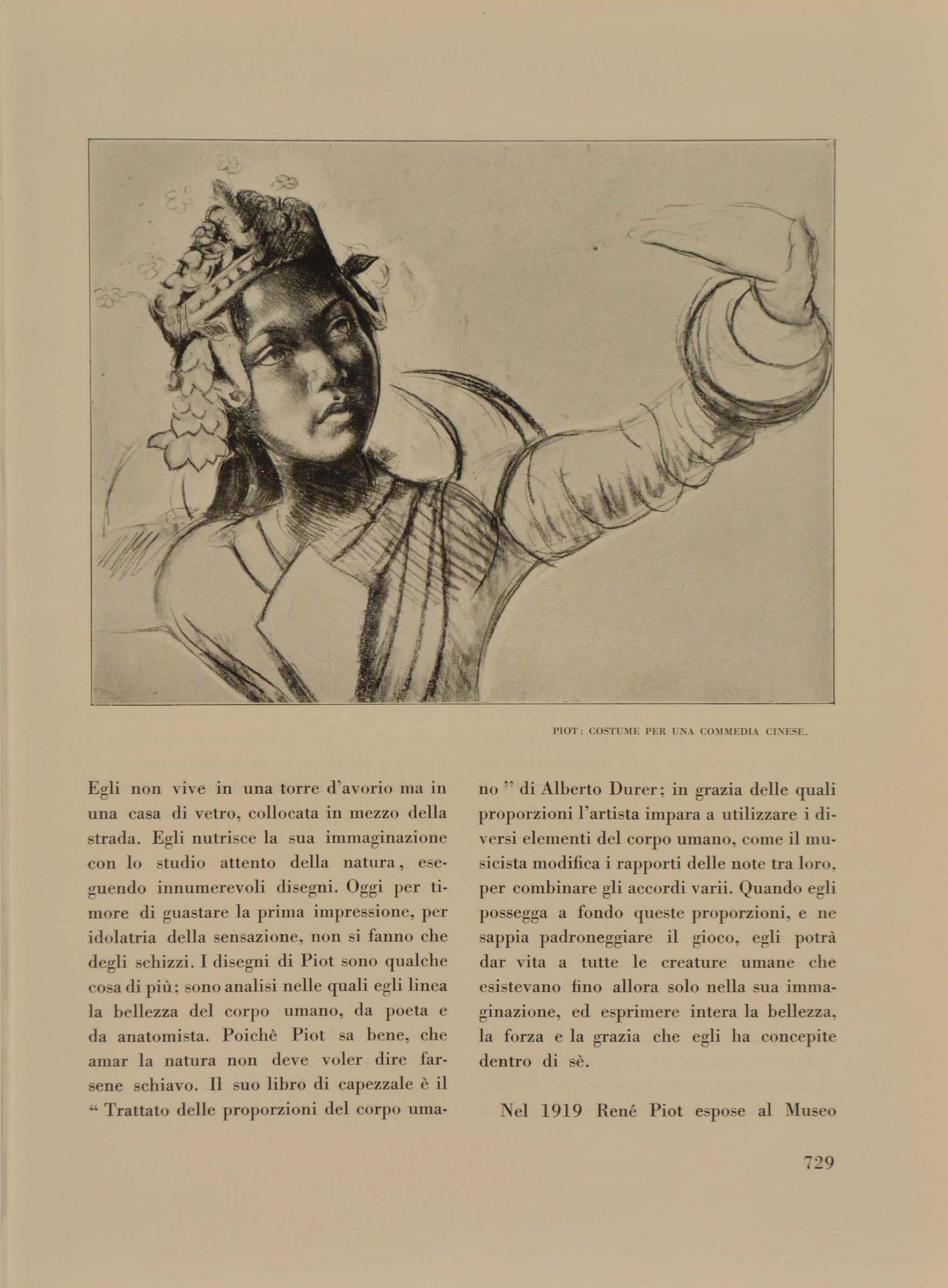 pagina destra