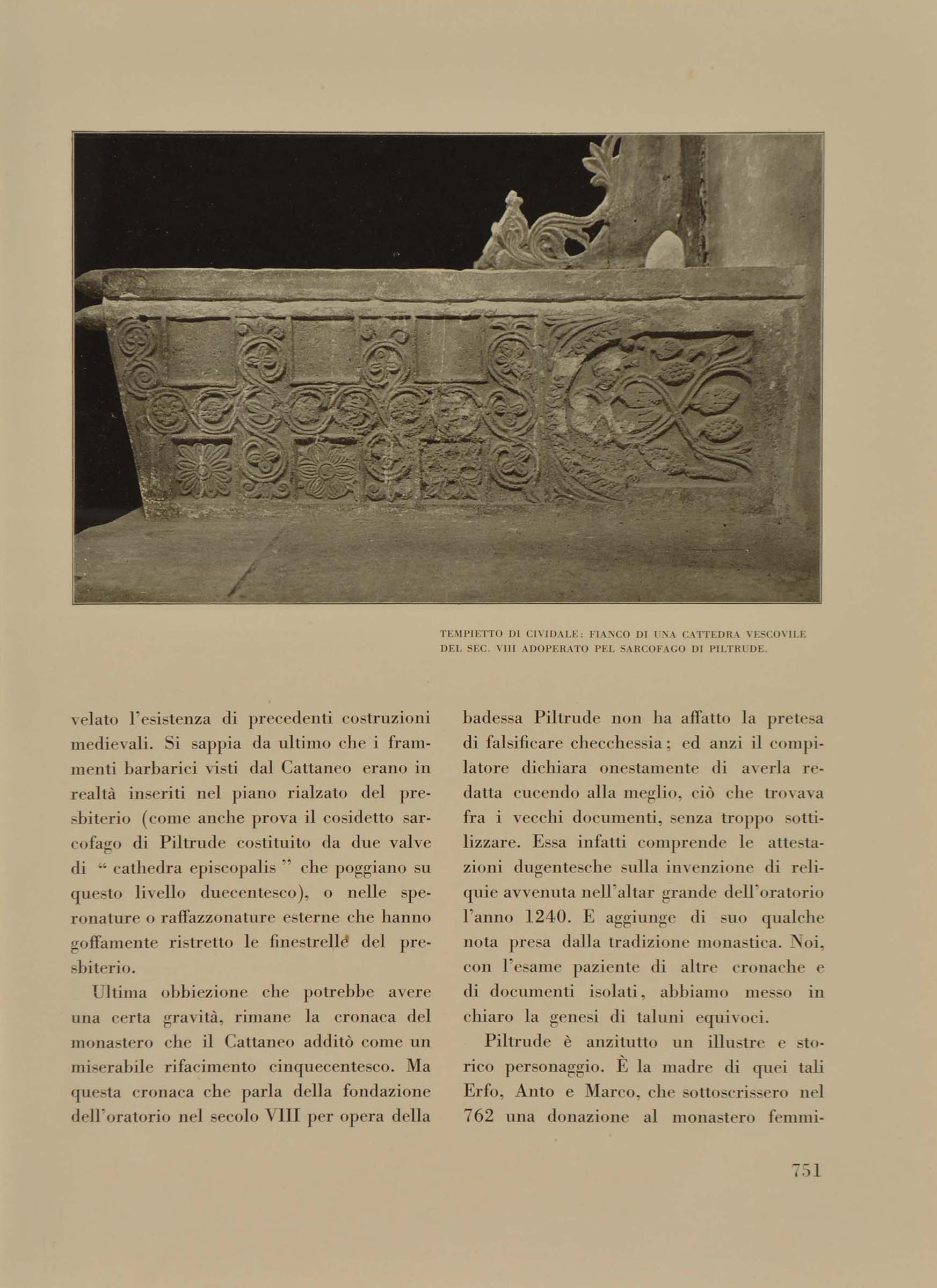 pagina destra