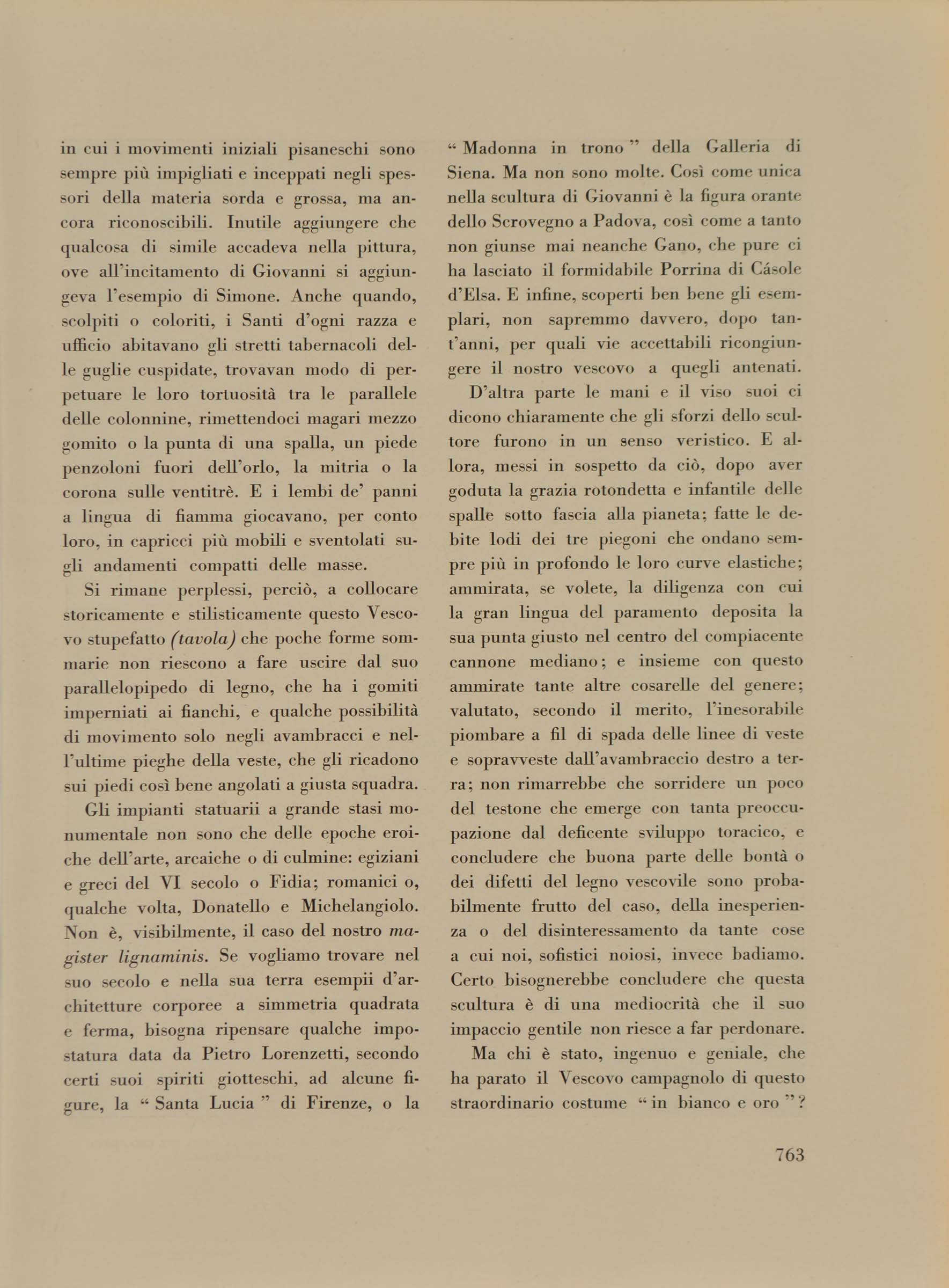 pagina destra