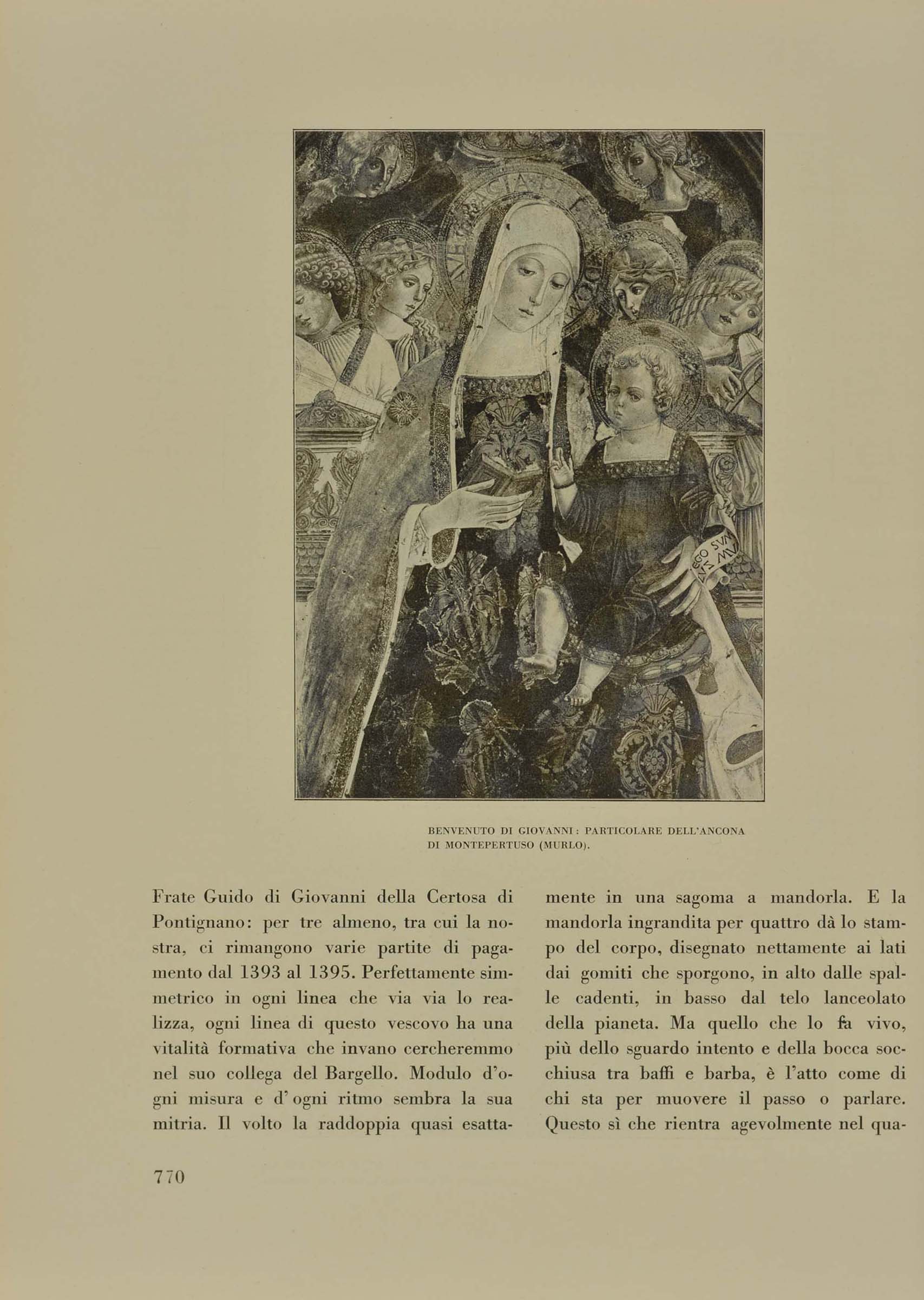 pagina sinistra
