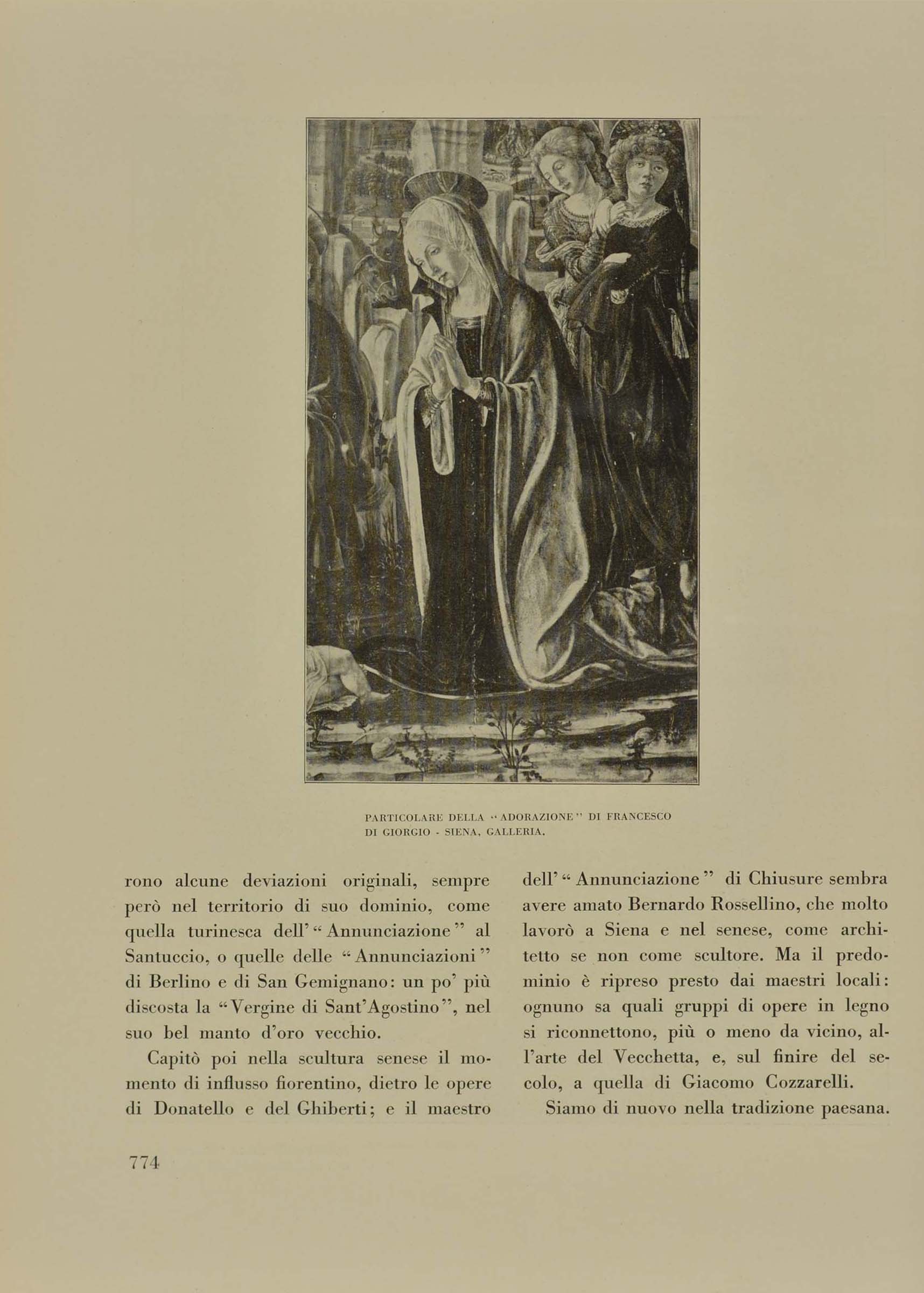 pagina sinistra