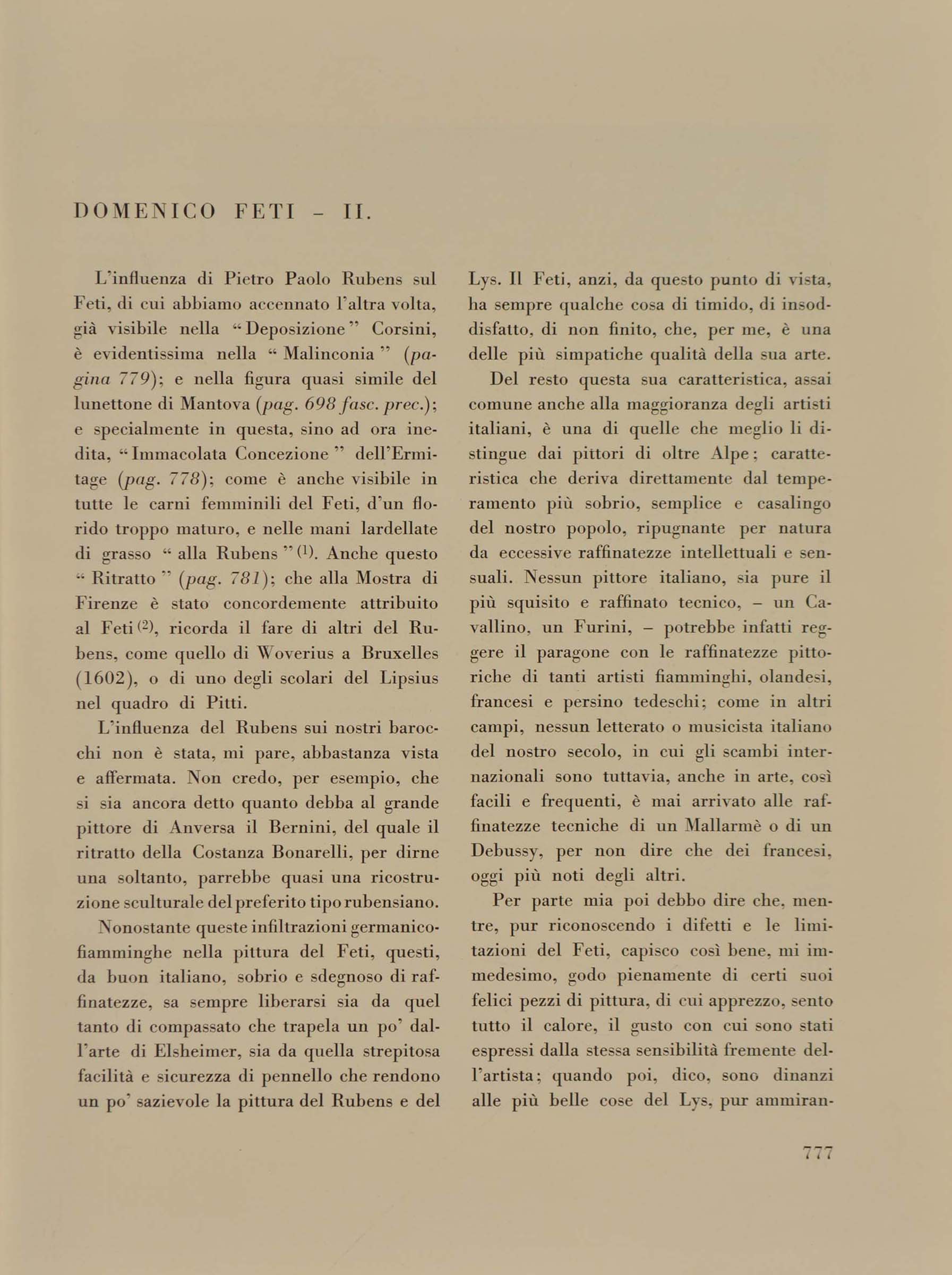 pagina destra
